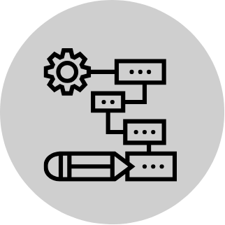 Industrialisation pictogram