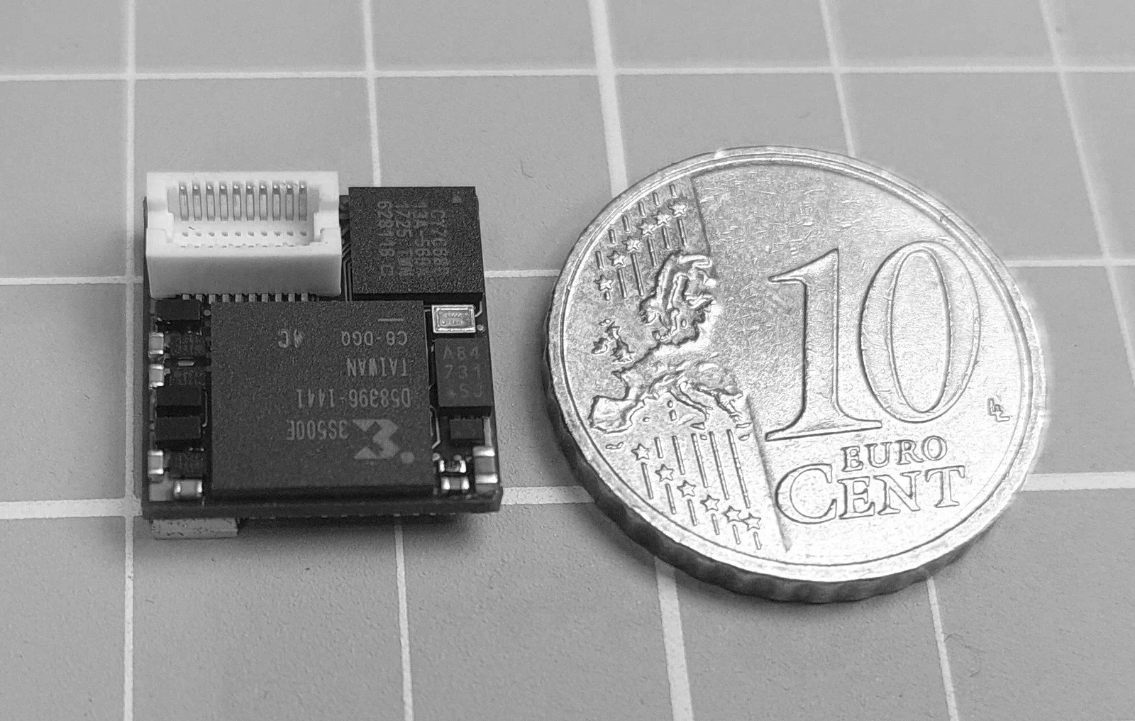 Ultra-miniature board design