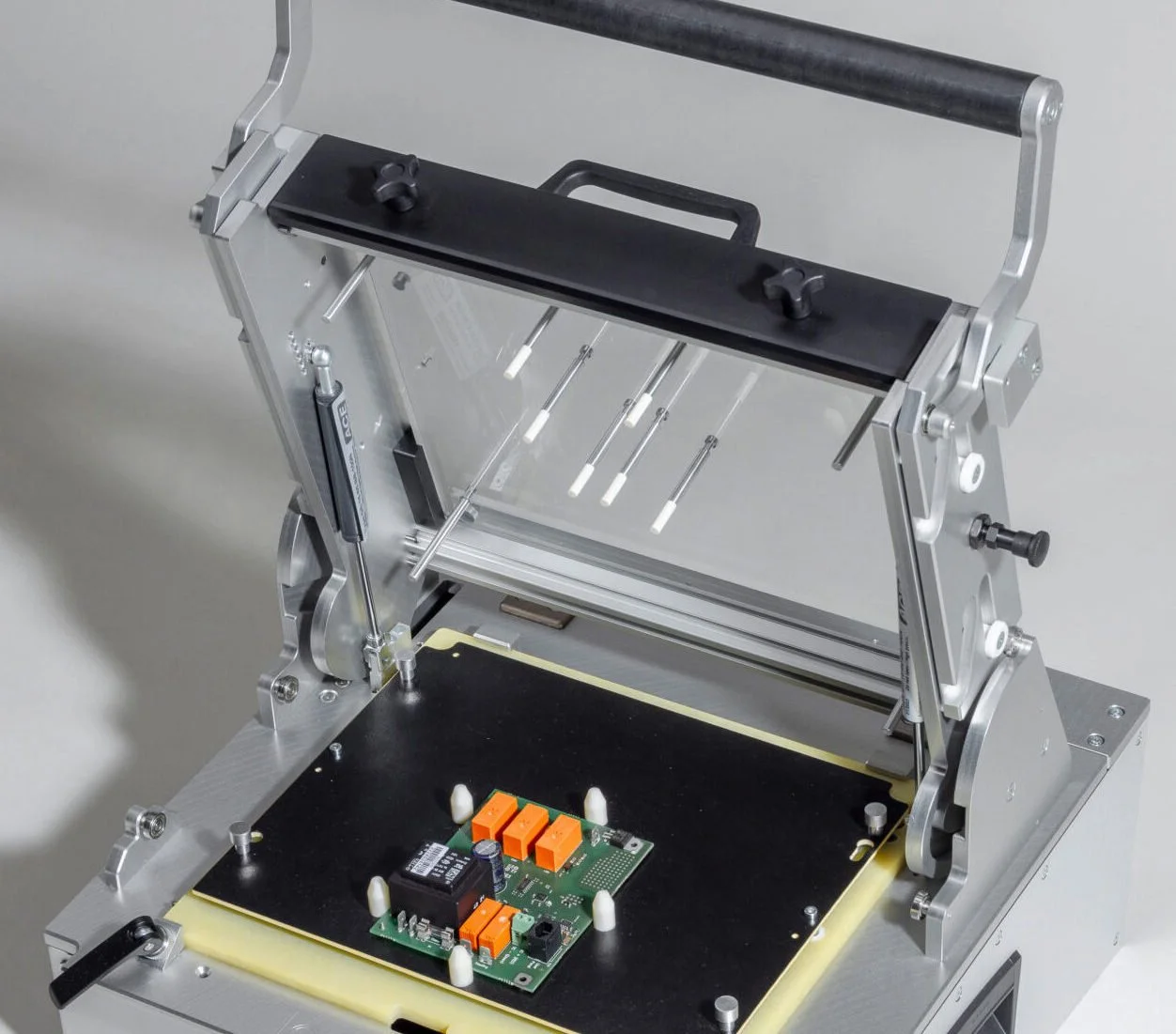 Manual Test adapter for functional automated test