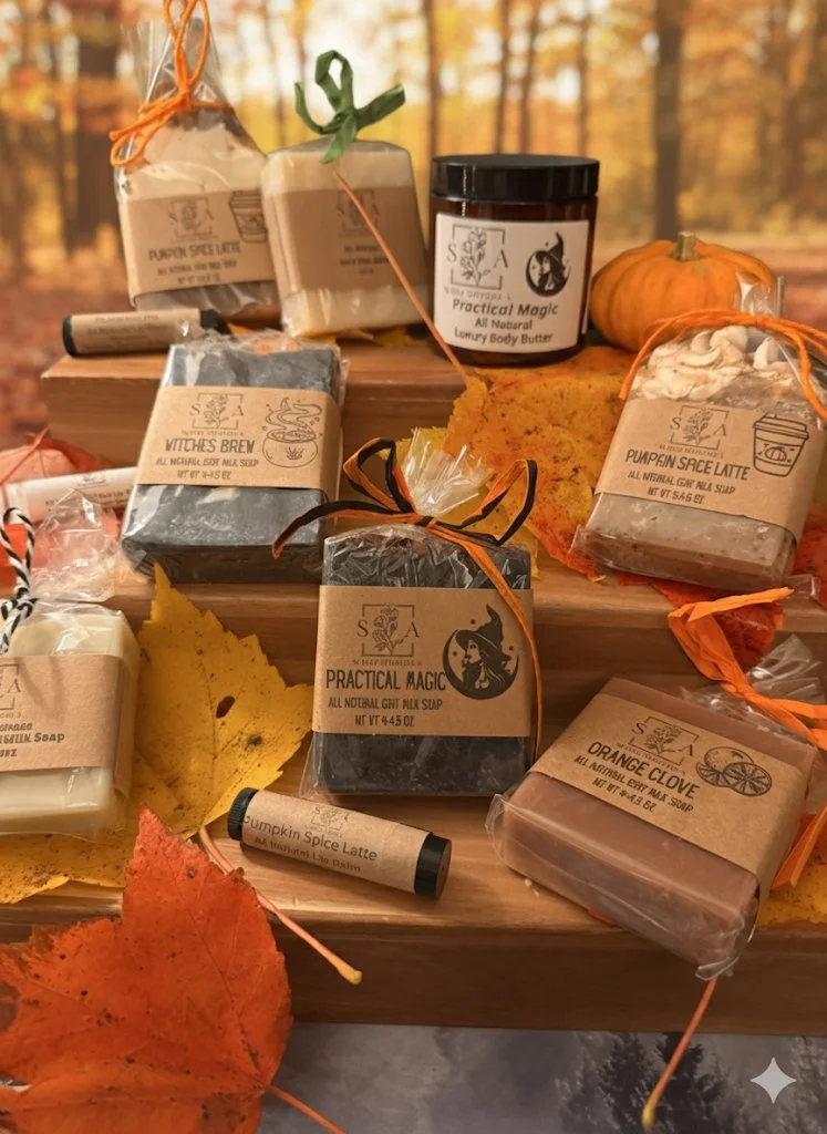 Clean Ingredients from the Country Road