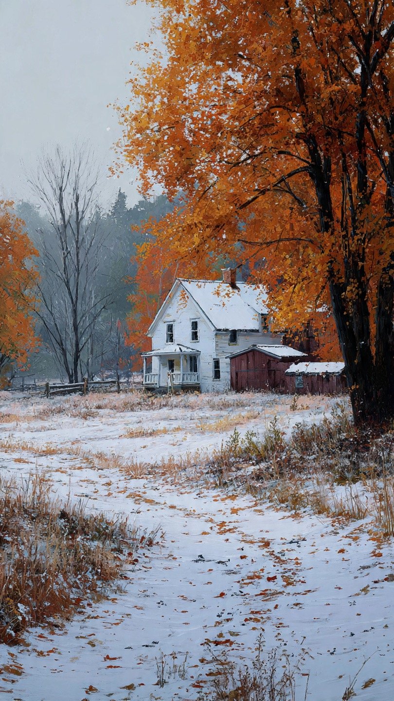 New England’s Transition