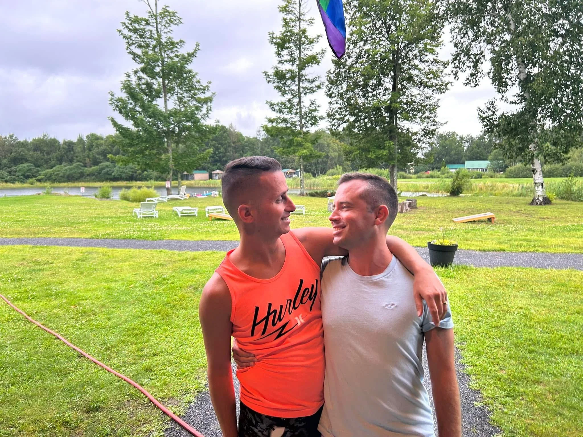 The summer of pride &amp; pines