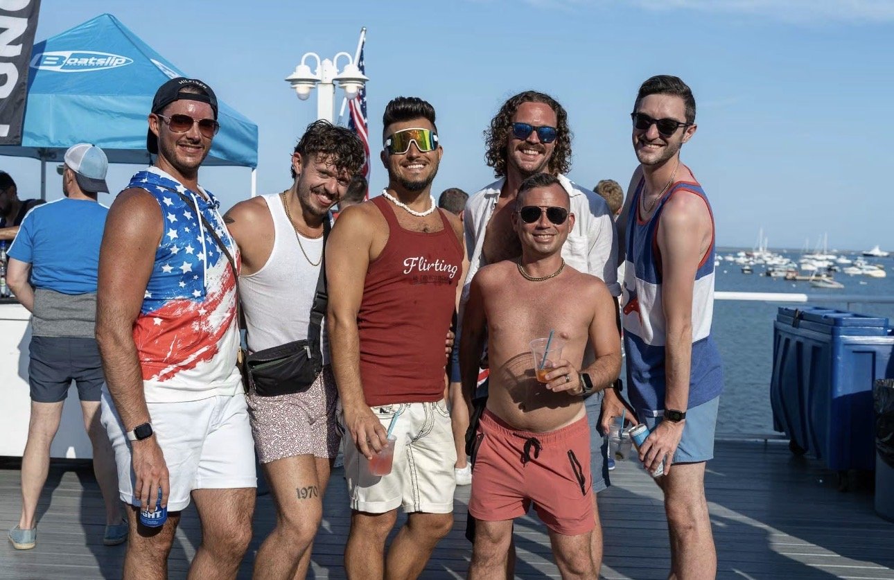 A Provincetown Summer: Sun, Storms, and Spiritus Pizza