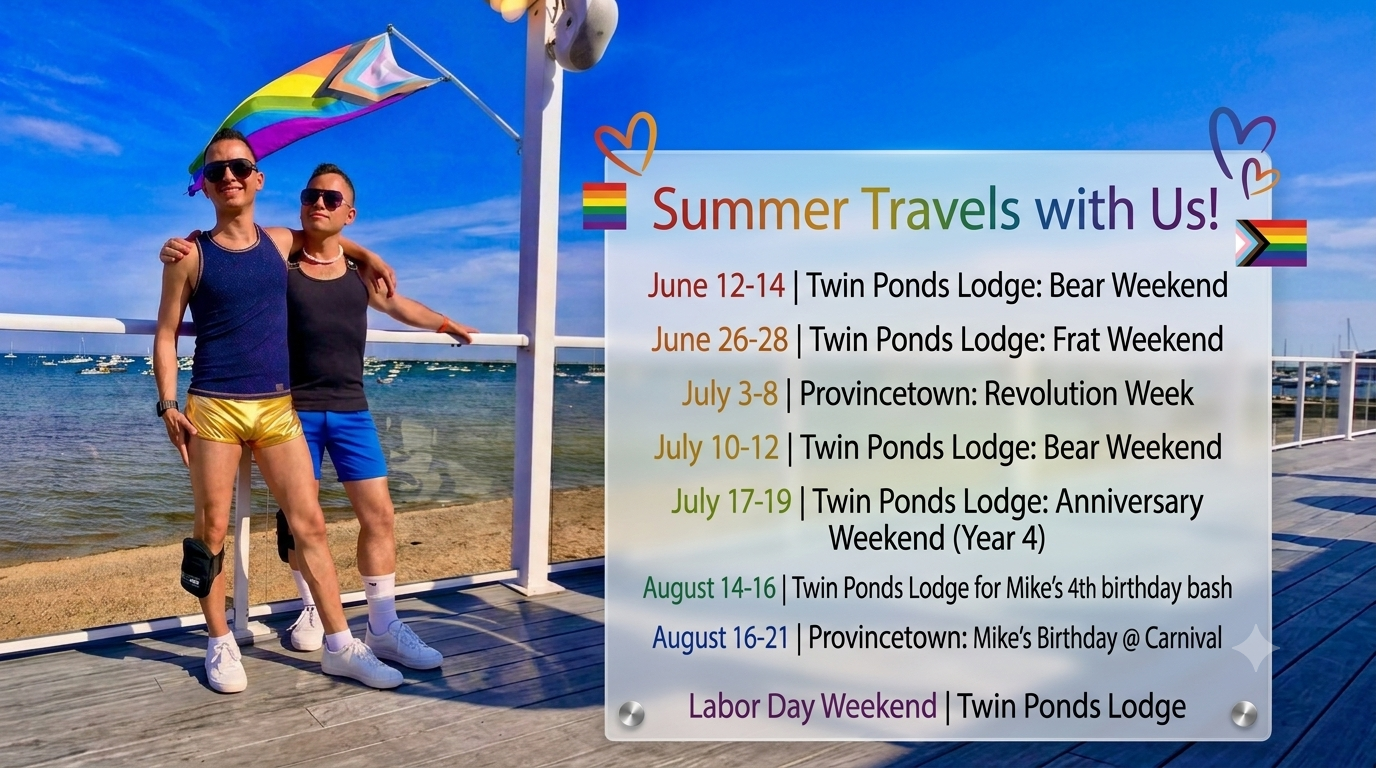 Charting Forward: Our Unfiltered Summer 2026 Travel Trail