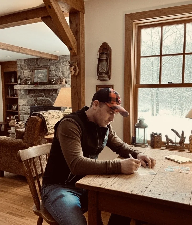 The Ink in the Mailbox