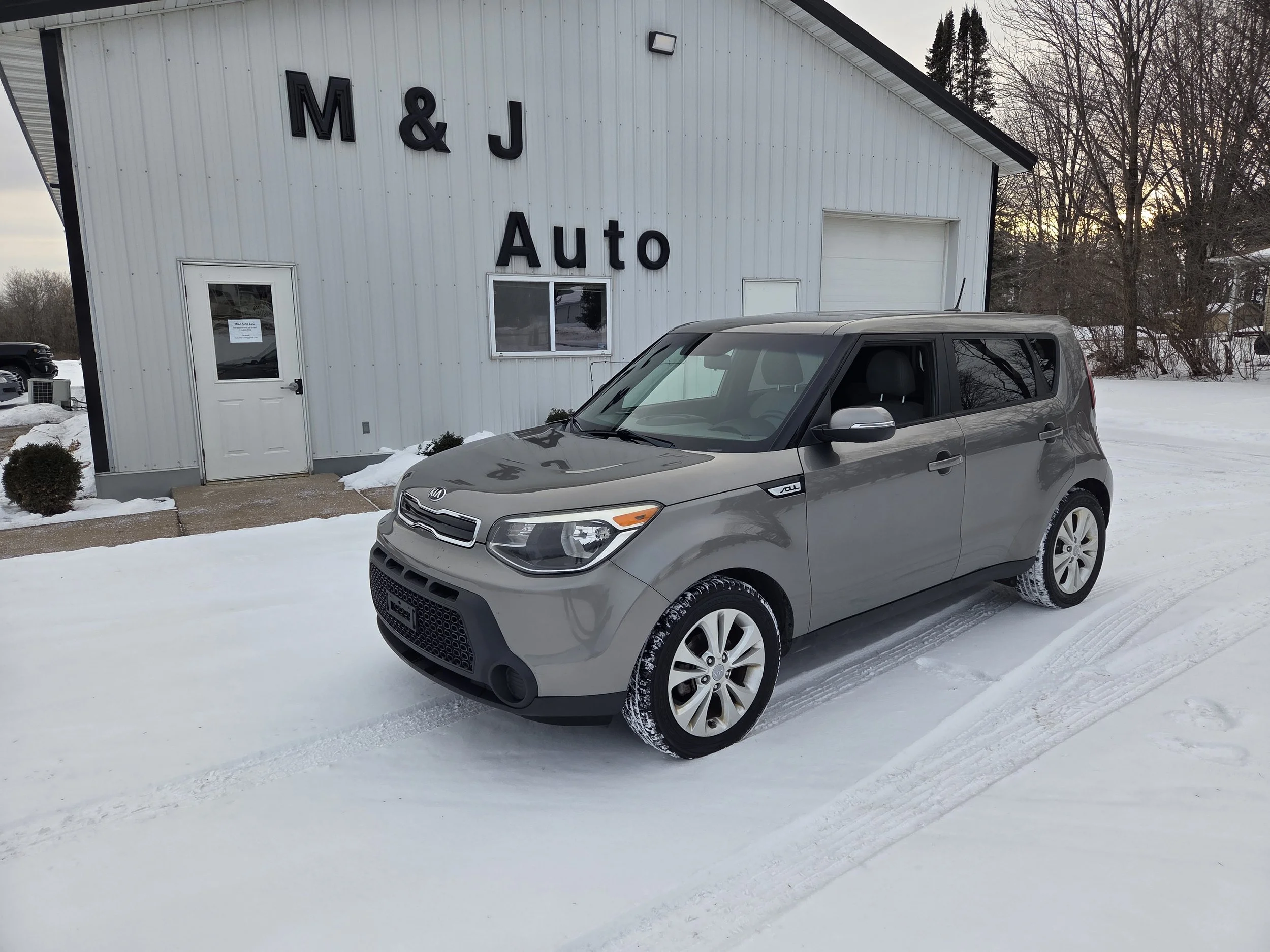 2014 Kia Soul+ 84,000 miles  $8,200