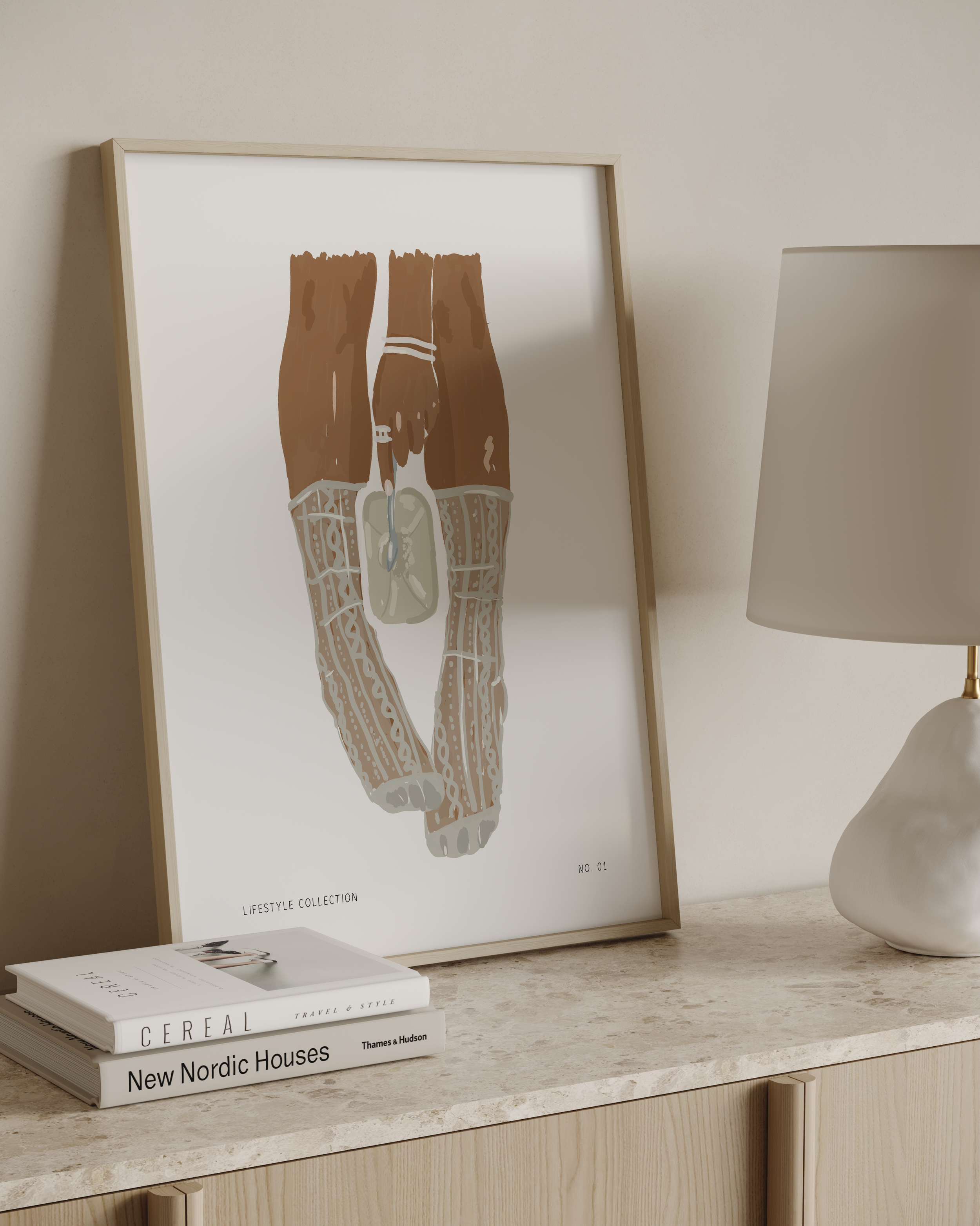 Lifestyle Collection No. 01