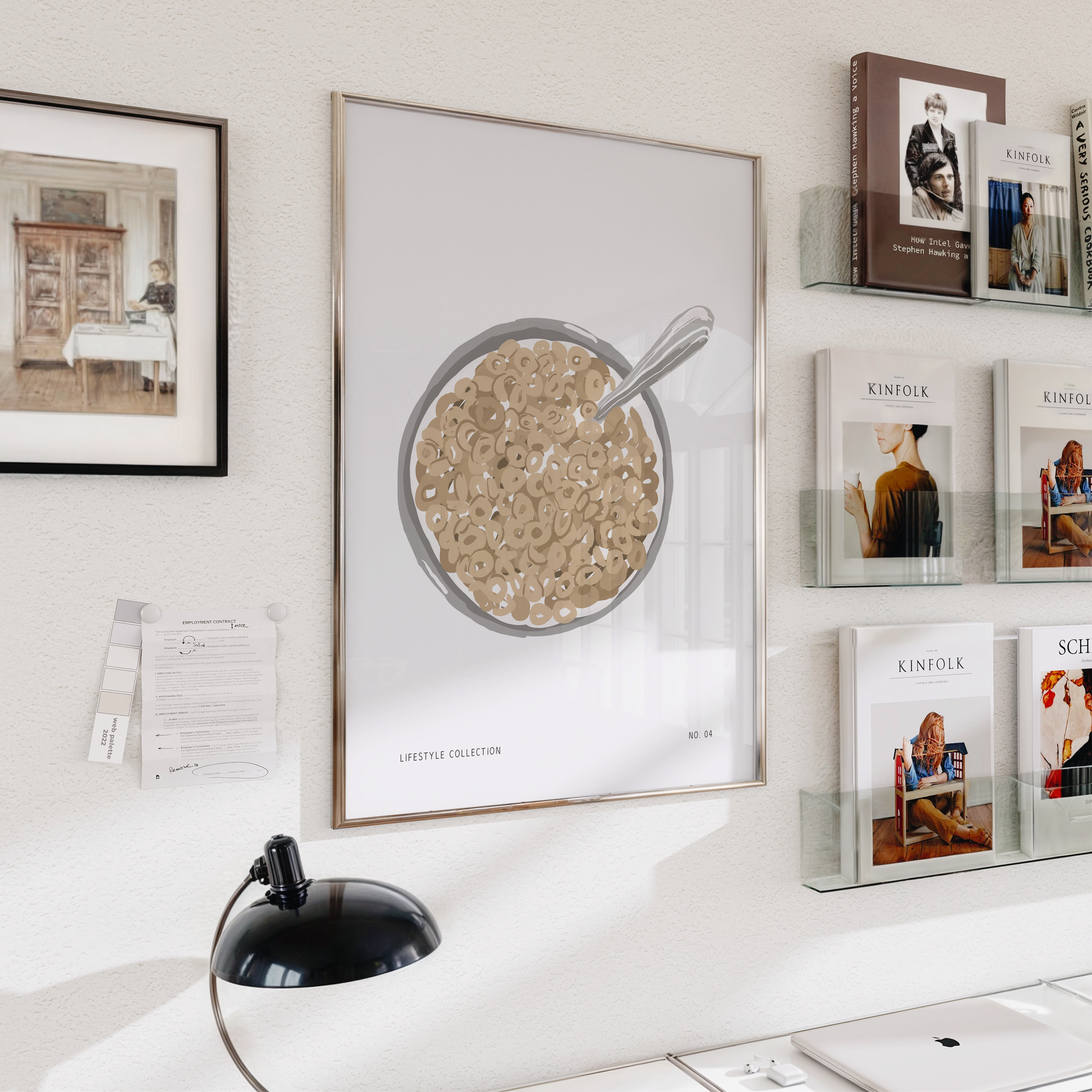 Lifestyle Collection No. 04