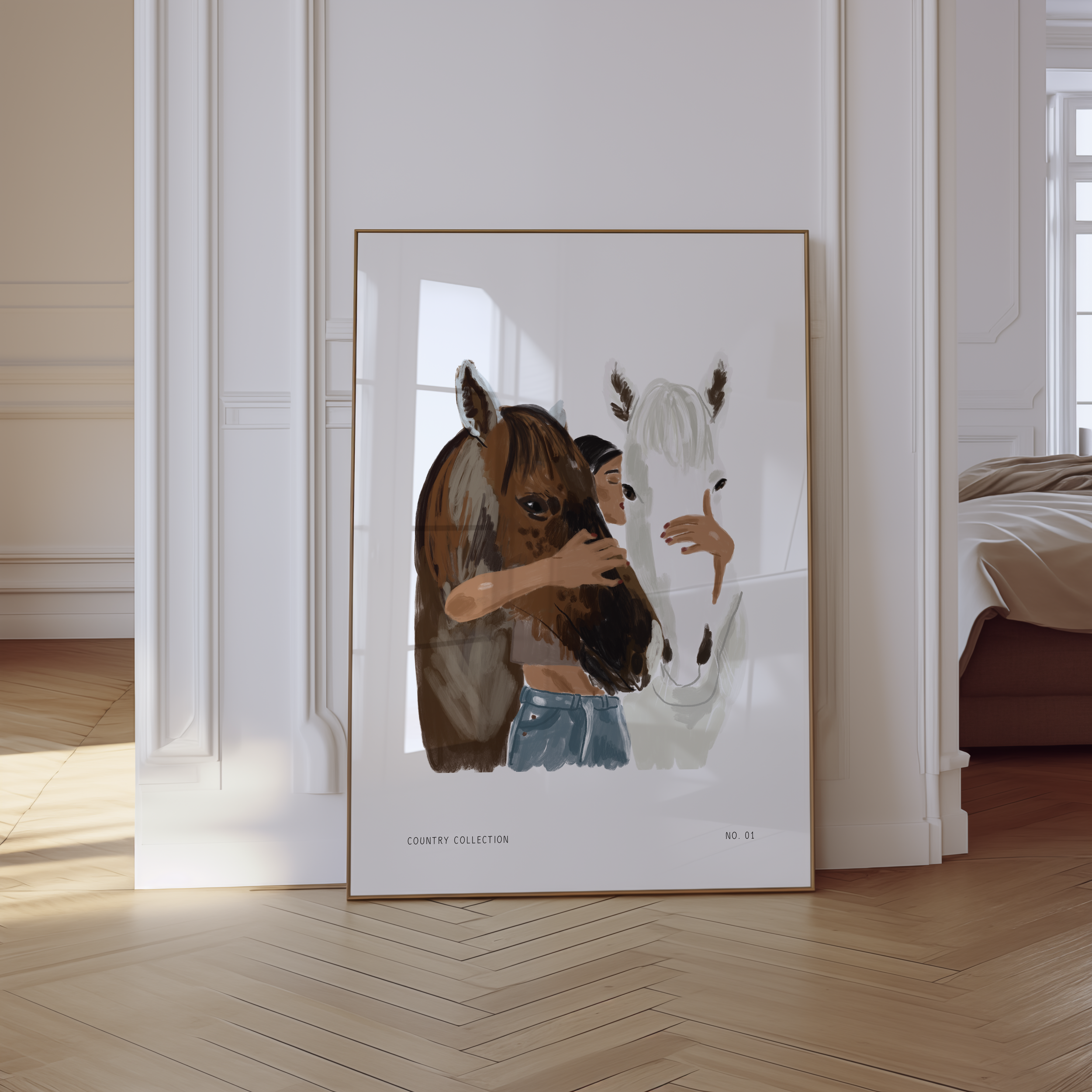 Country Collection No. 01