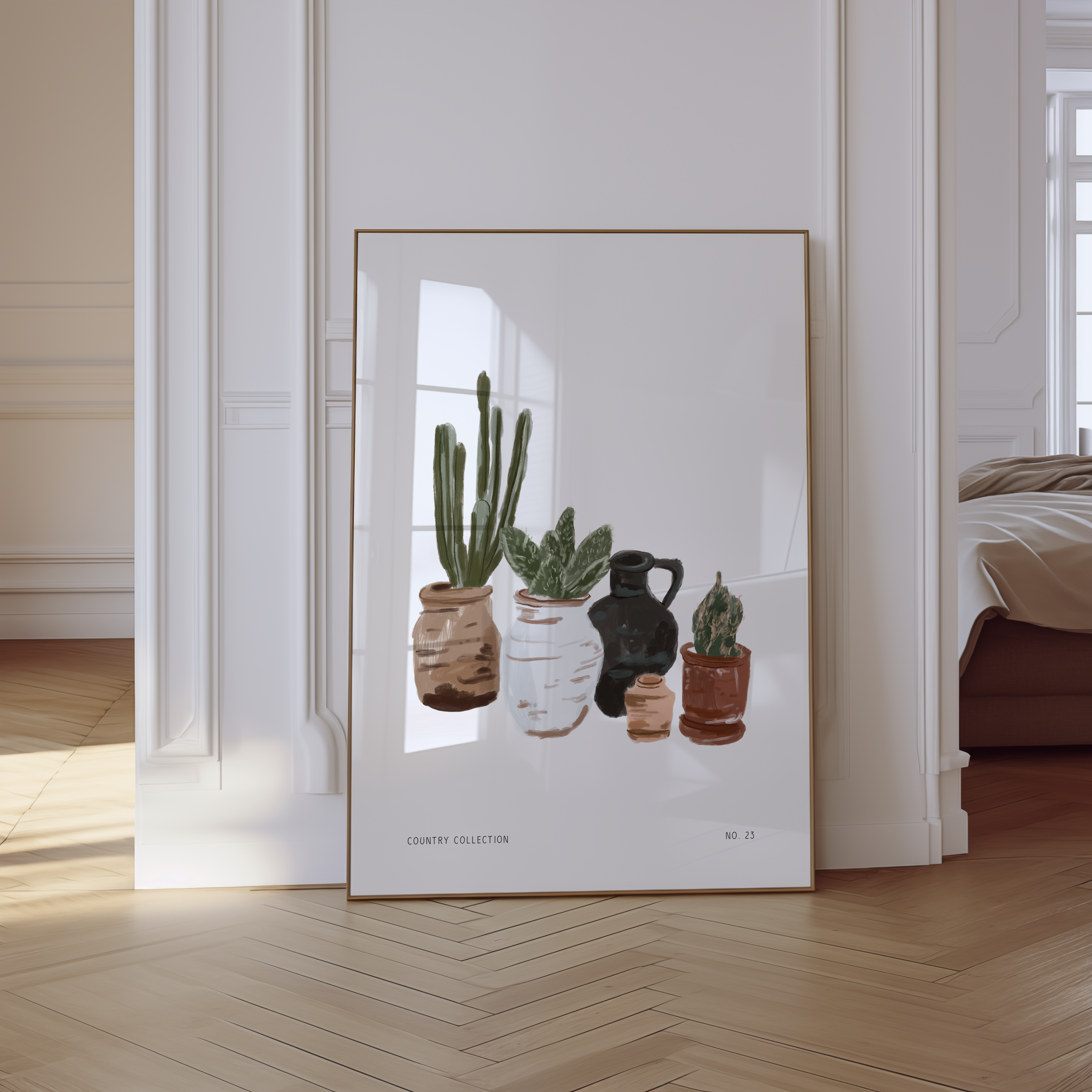 Country Collection No. 23