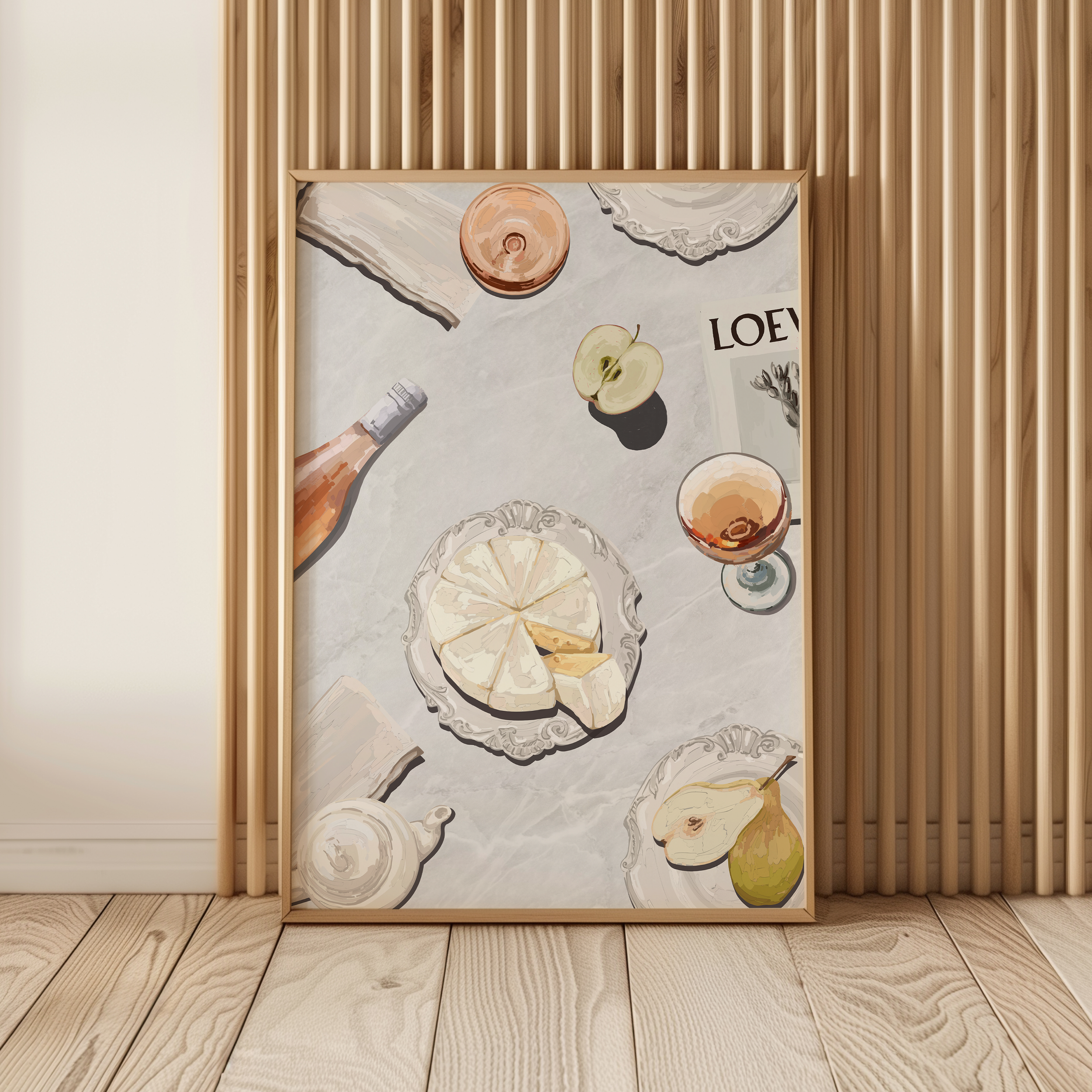 Chef's Table Collection No. 09