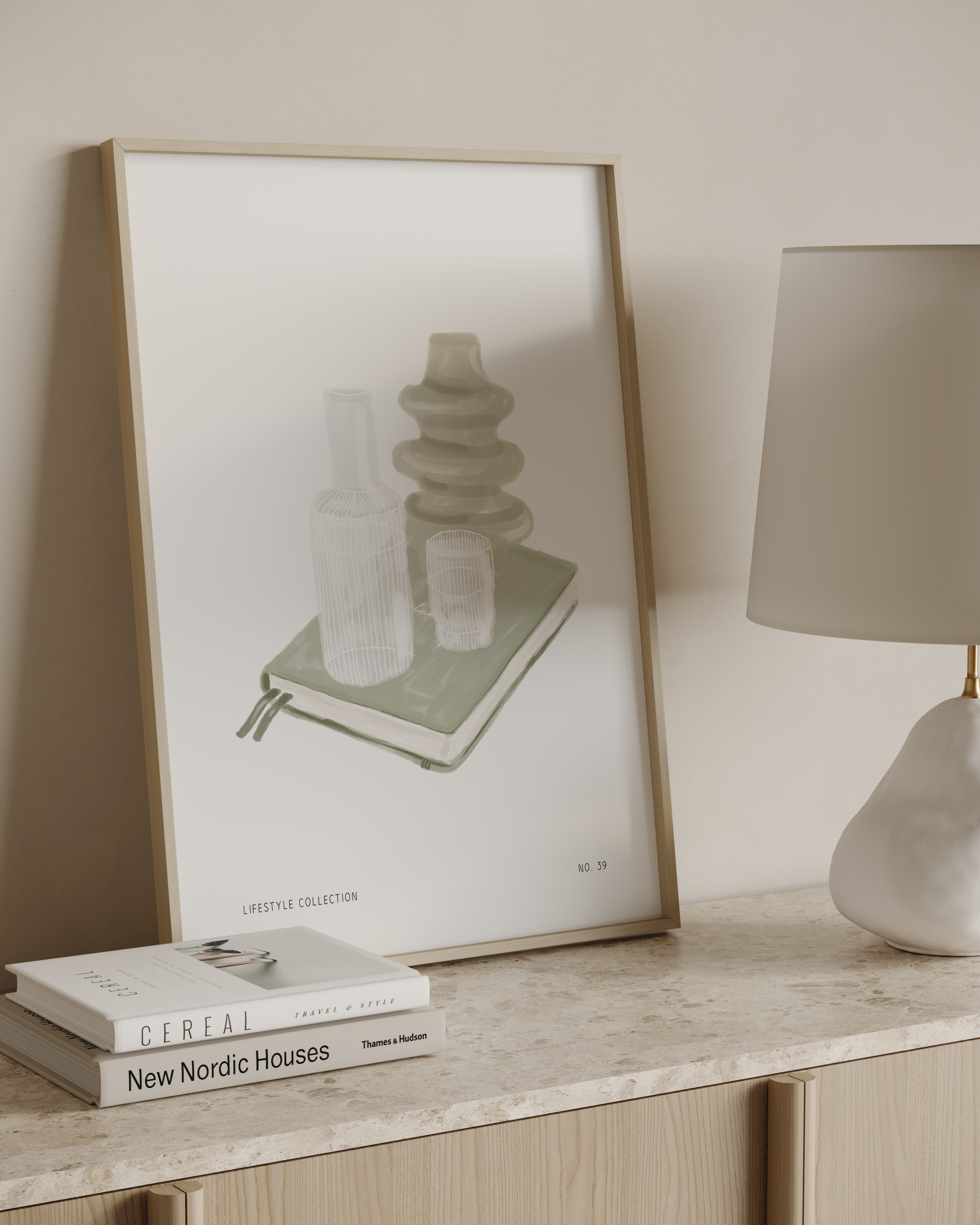 Lifestyle Collection No. 39