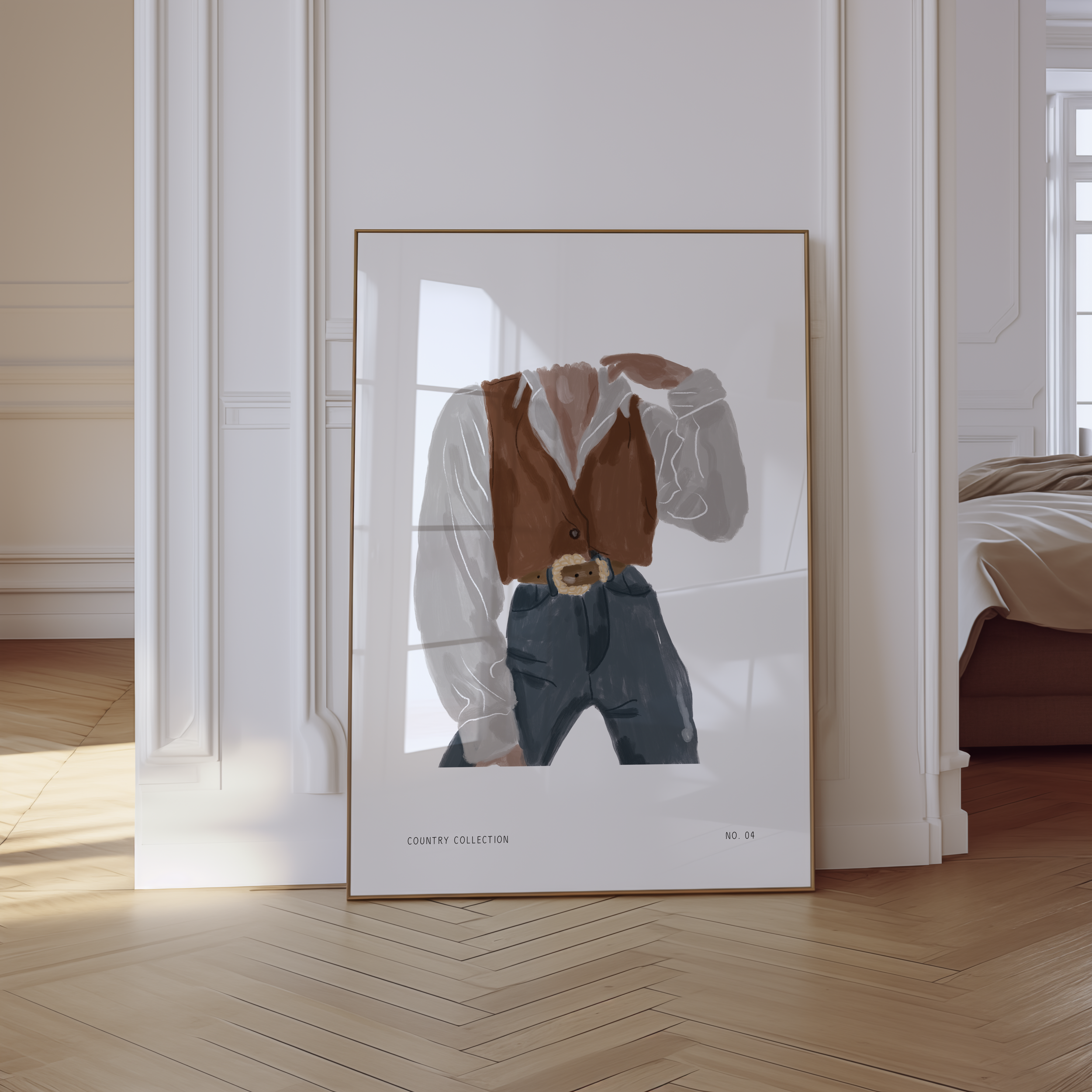 Country Collection No. 04