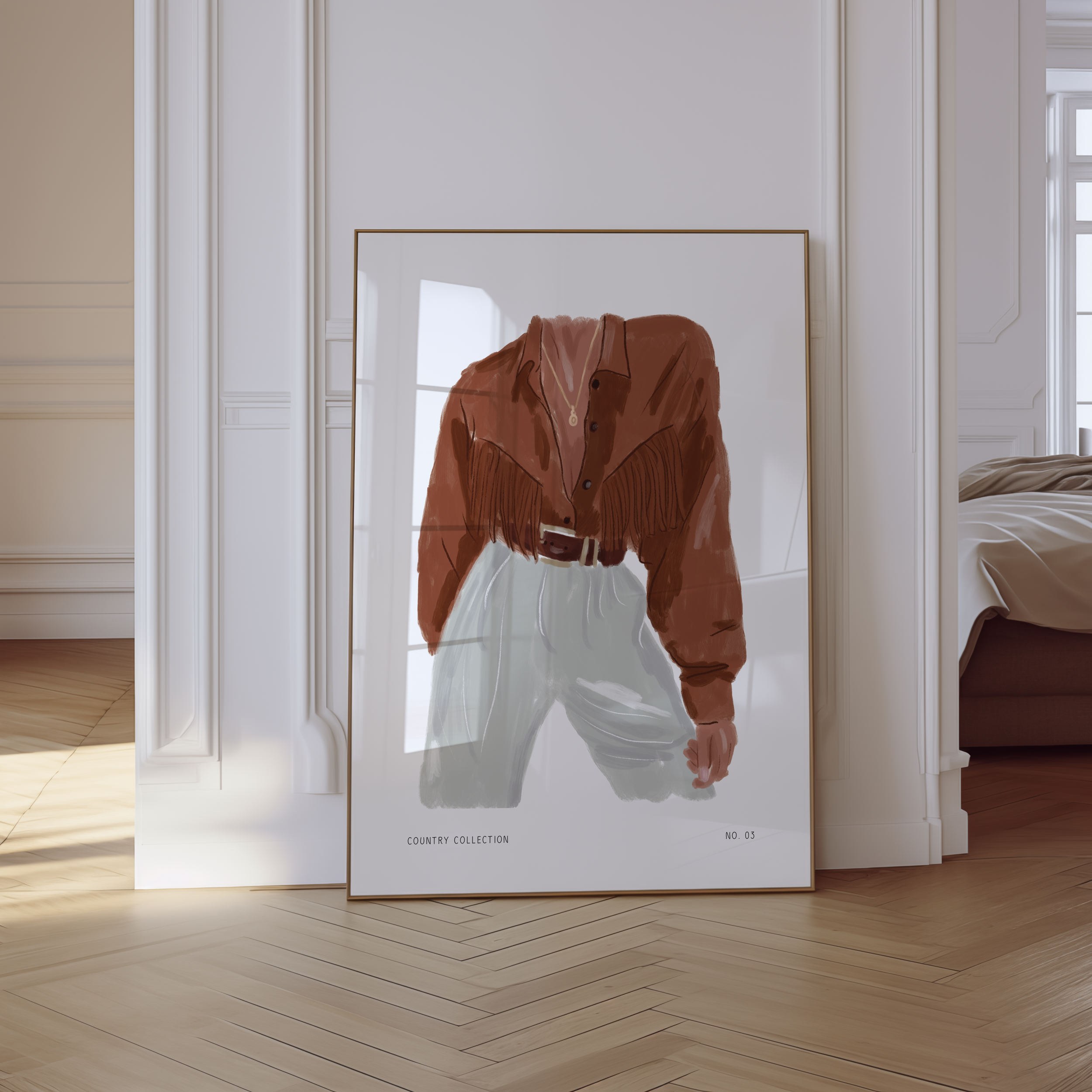 Country Collection No. 03