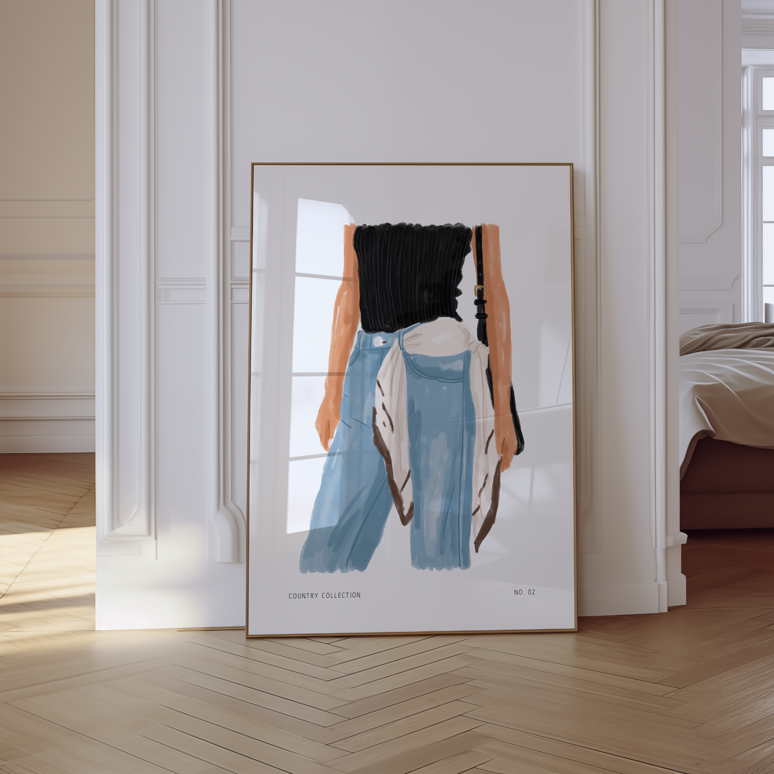 Country Collection No. 02