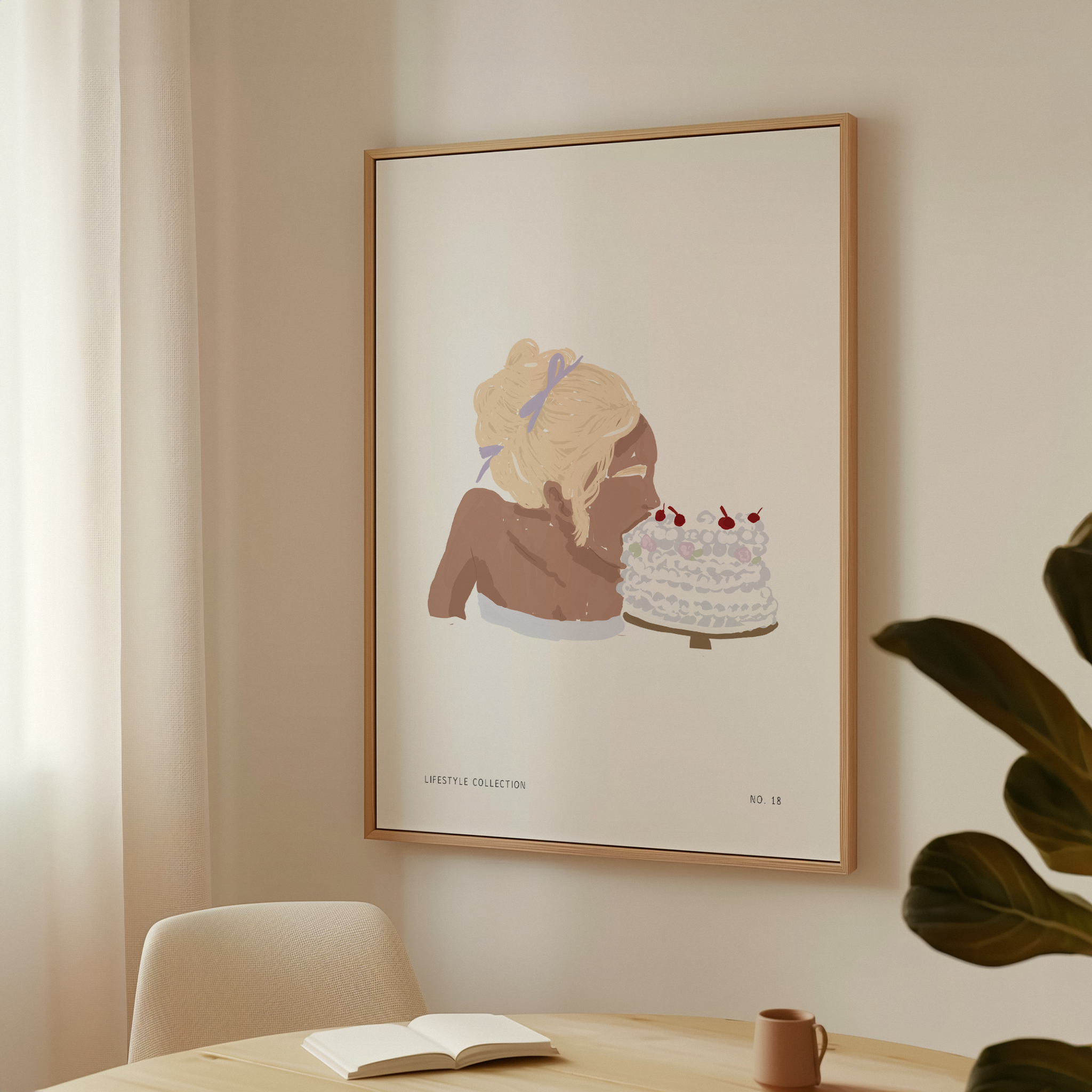 Lifestyle Collection No. 18