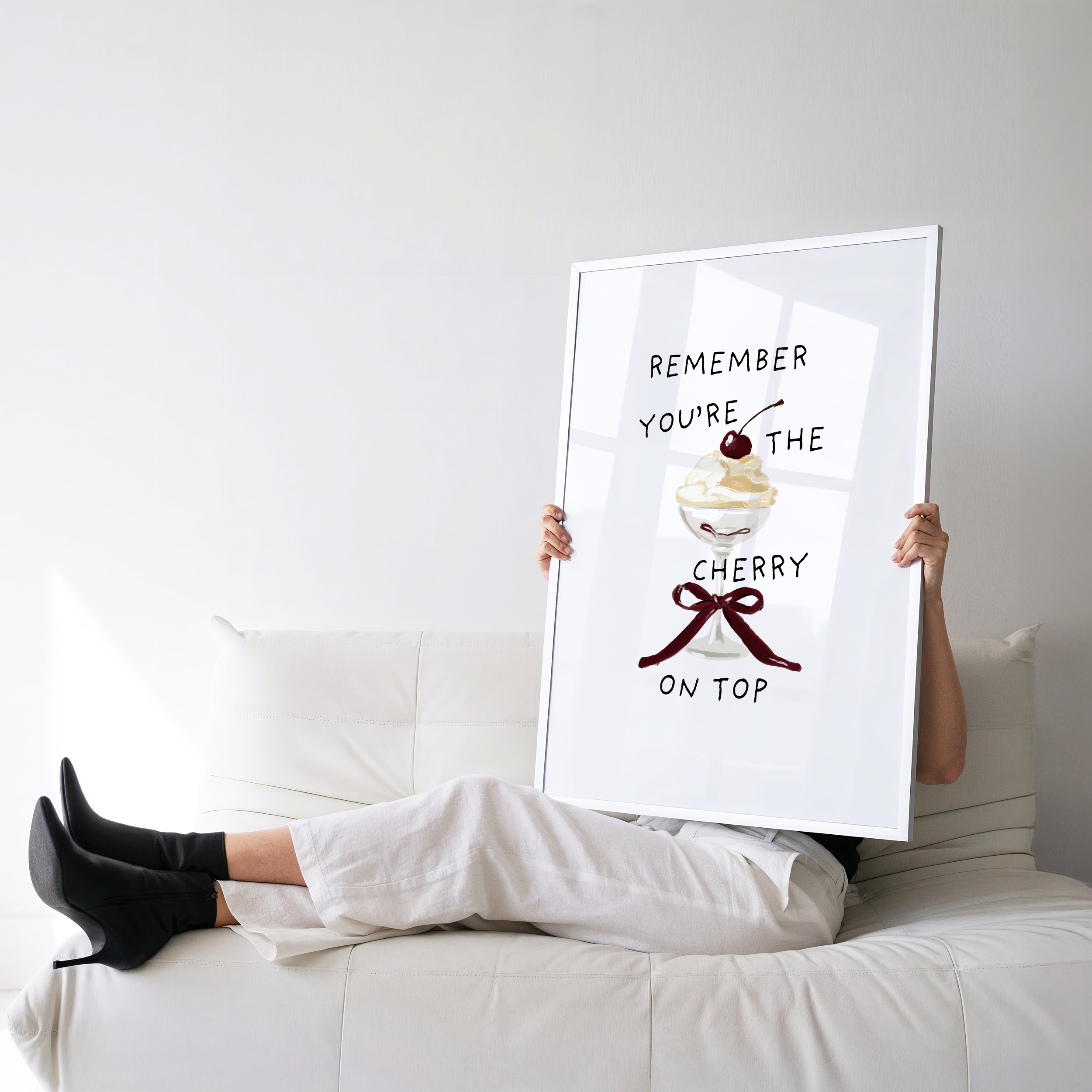 CHERRY ON TOP