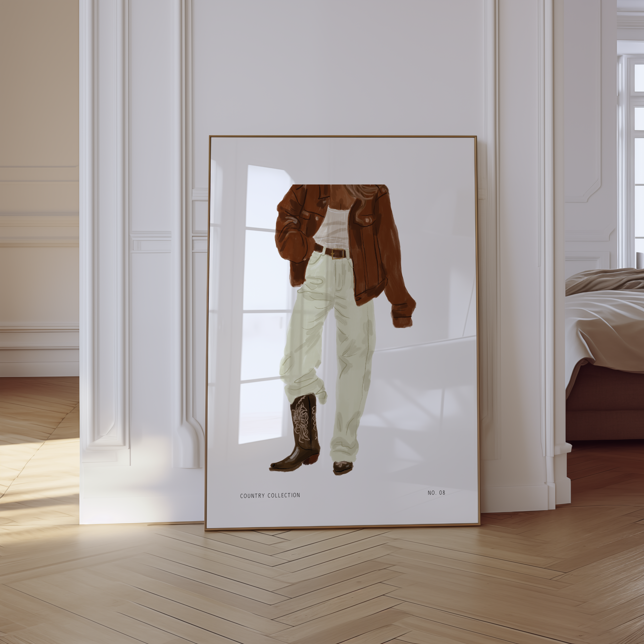 Country Collection No. 08