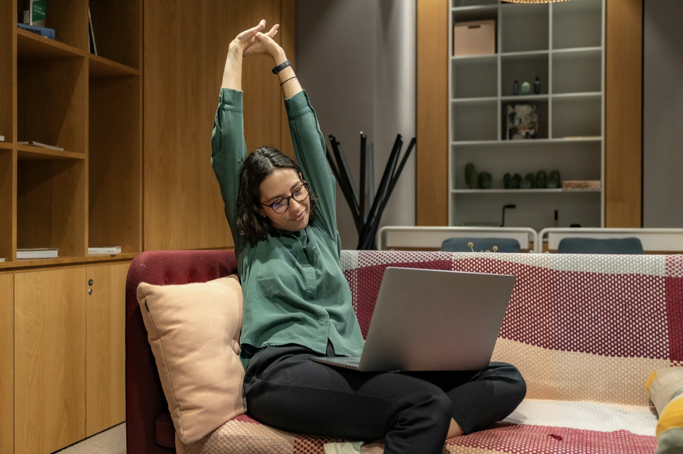 Leslie’s monthly health hack: Simple ways to add movement to your day