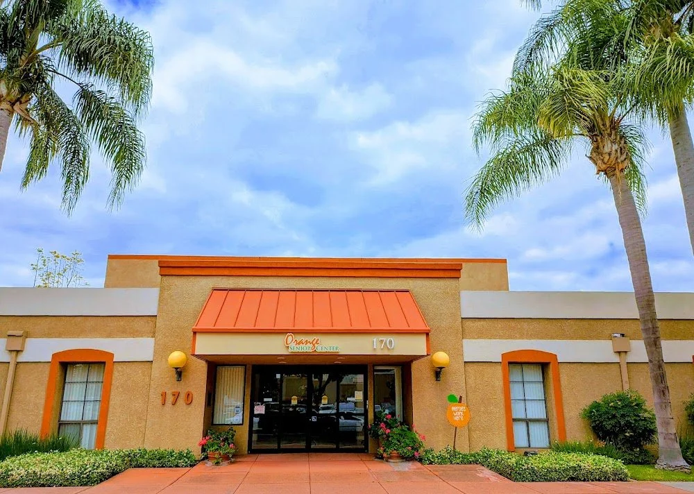 The Orange Senior Center: A Legacy of Care, Community, and Connection