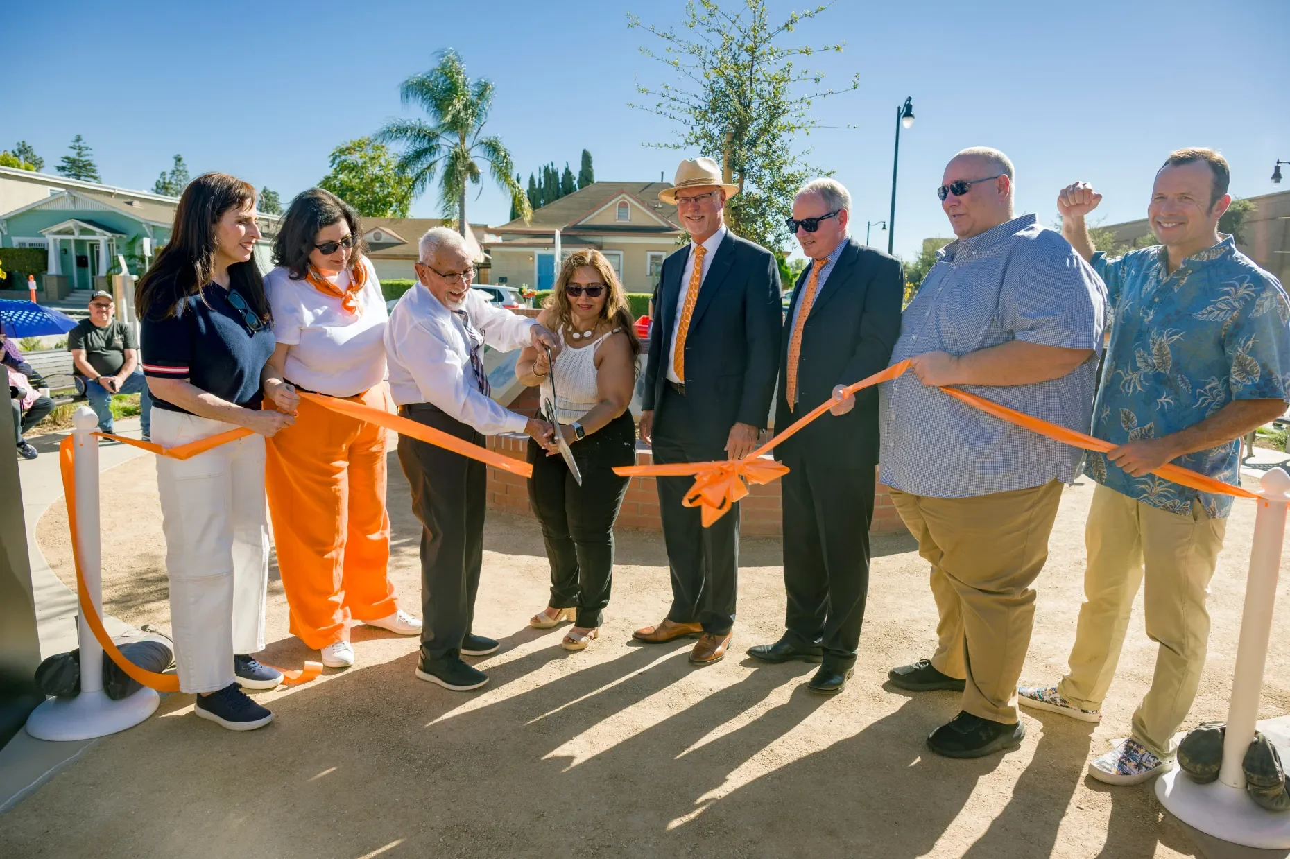 City of Orange Completes Well No. 28, Expanding Water Supply and Honoring Local History