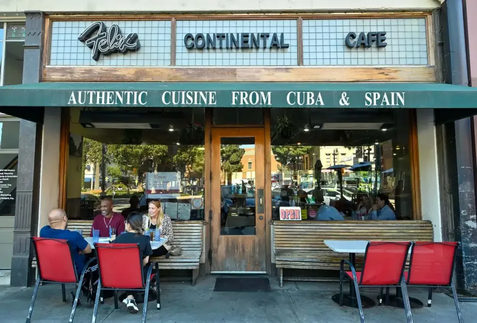 Big Changes, Bright Future for a Beloved Old Towne Corner