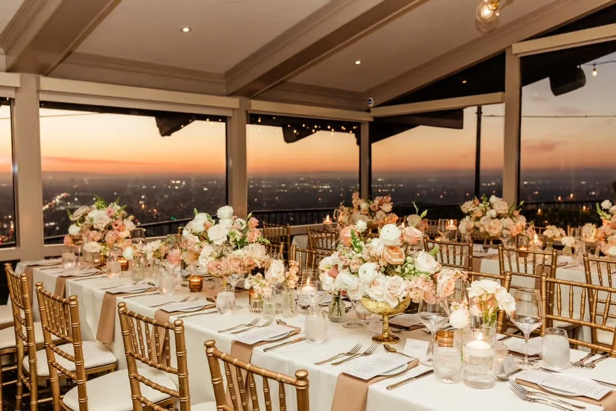 An Elevated Way to Welcome the New Year in Orange