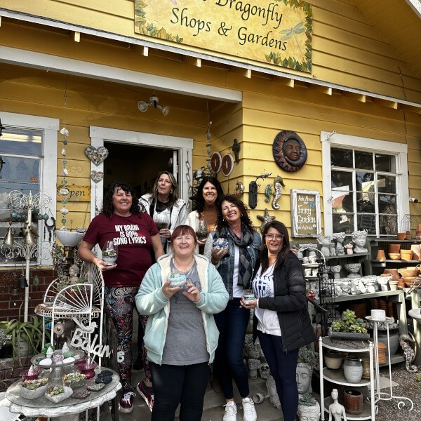 A Beloved Old Towne Tradition Pauses for January at Dragonfly Shops &amp; Gardens