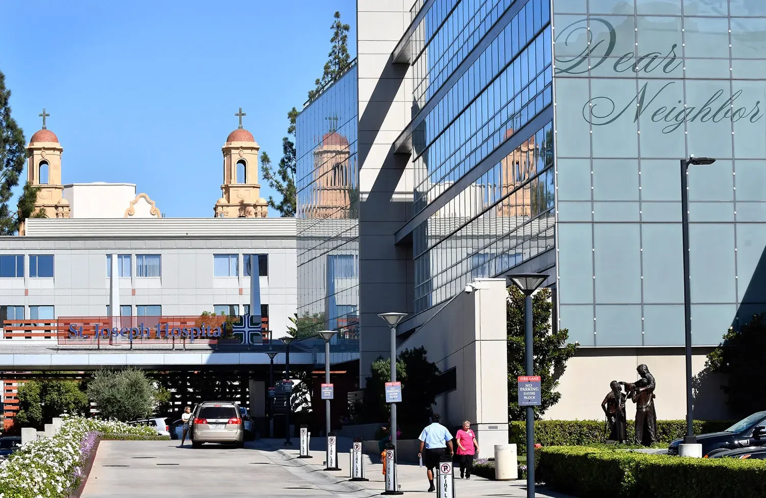 OC Radiologists Use AI to Detect Breast Cancer Earlier at Providence St. Joseph Hospital