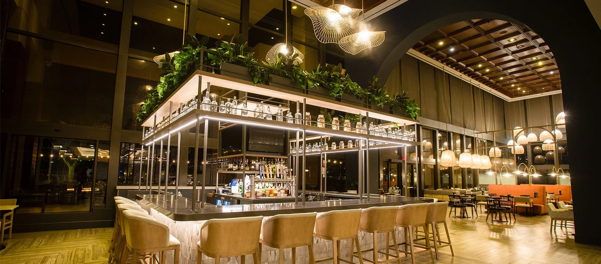 A Monthly Networking Tradition Connects Orange’s Business Community