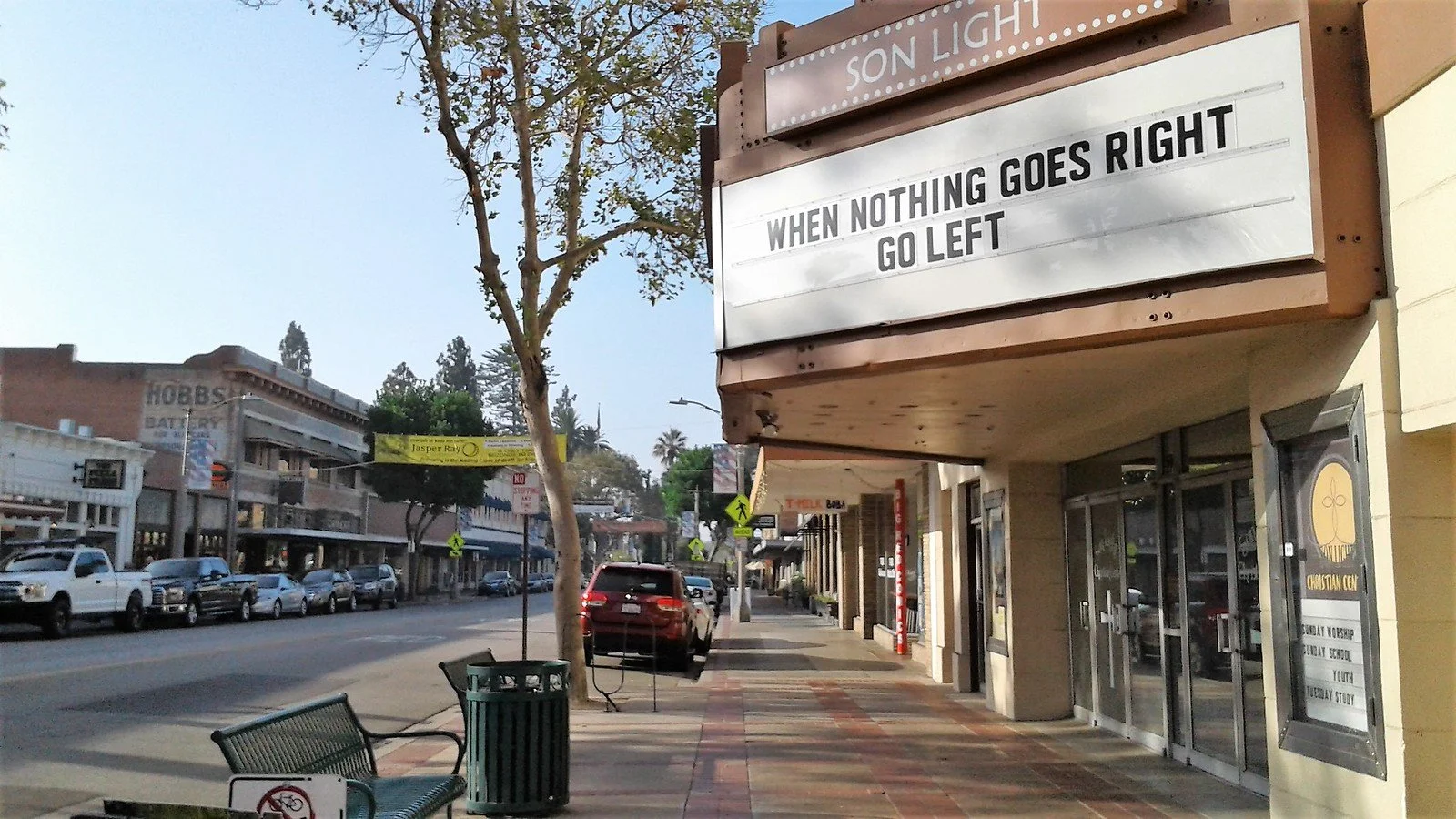 An Evening of Local History and Film in Old Towne Orange