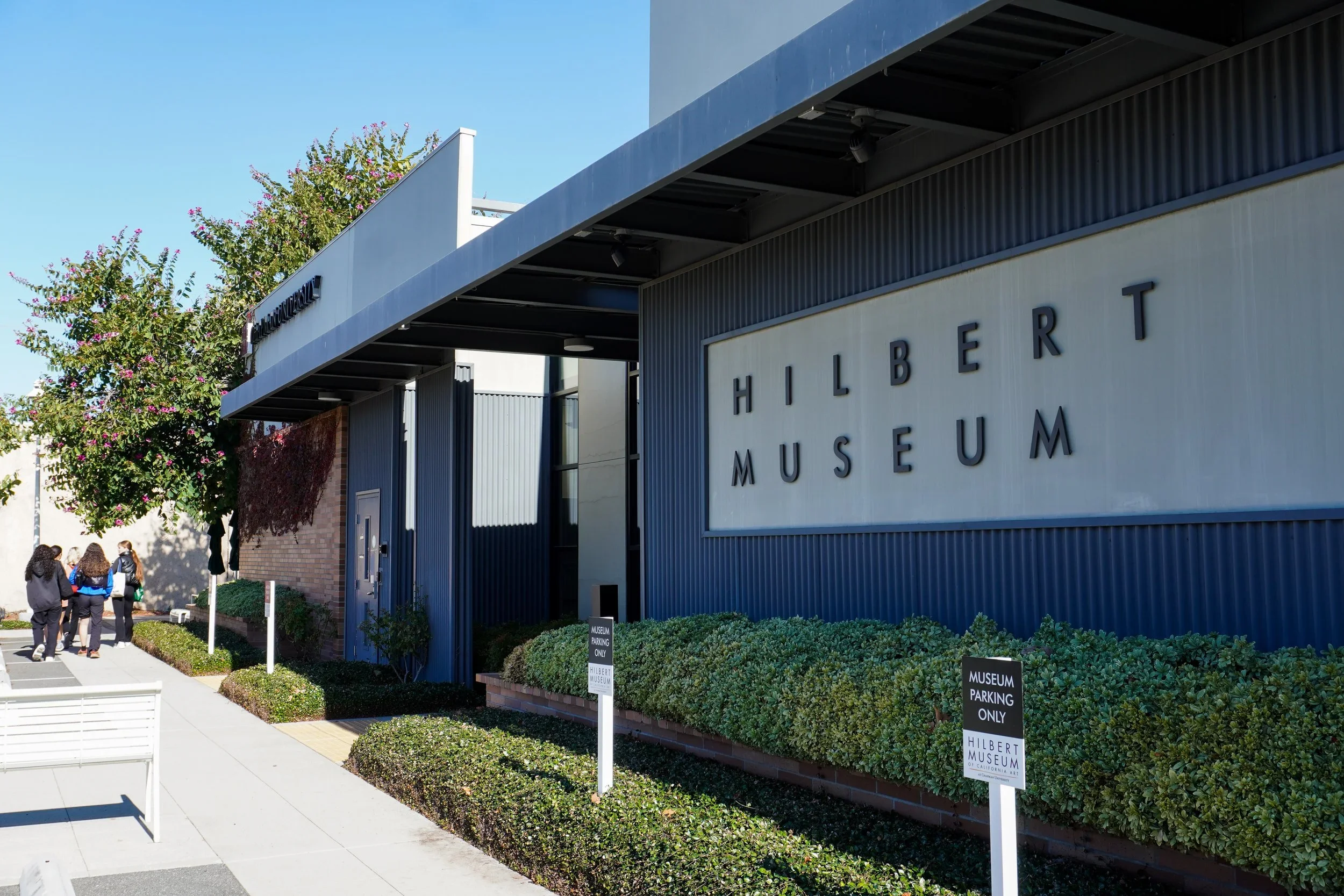 A January Evening of Art and Culture at the Hilbert Museum