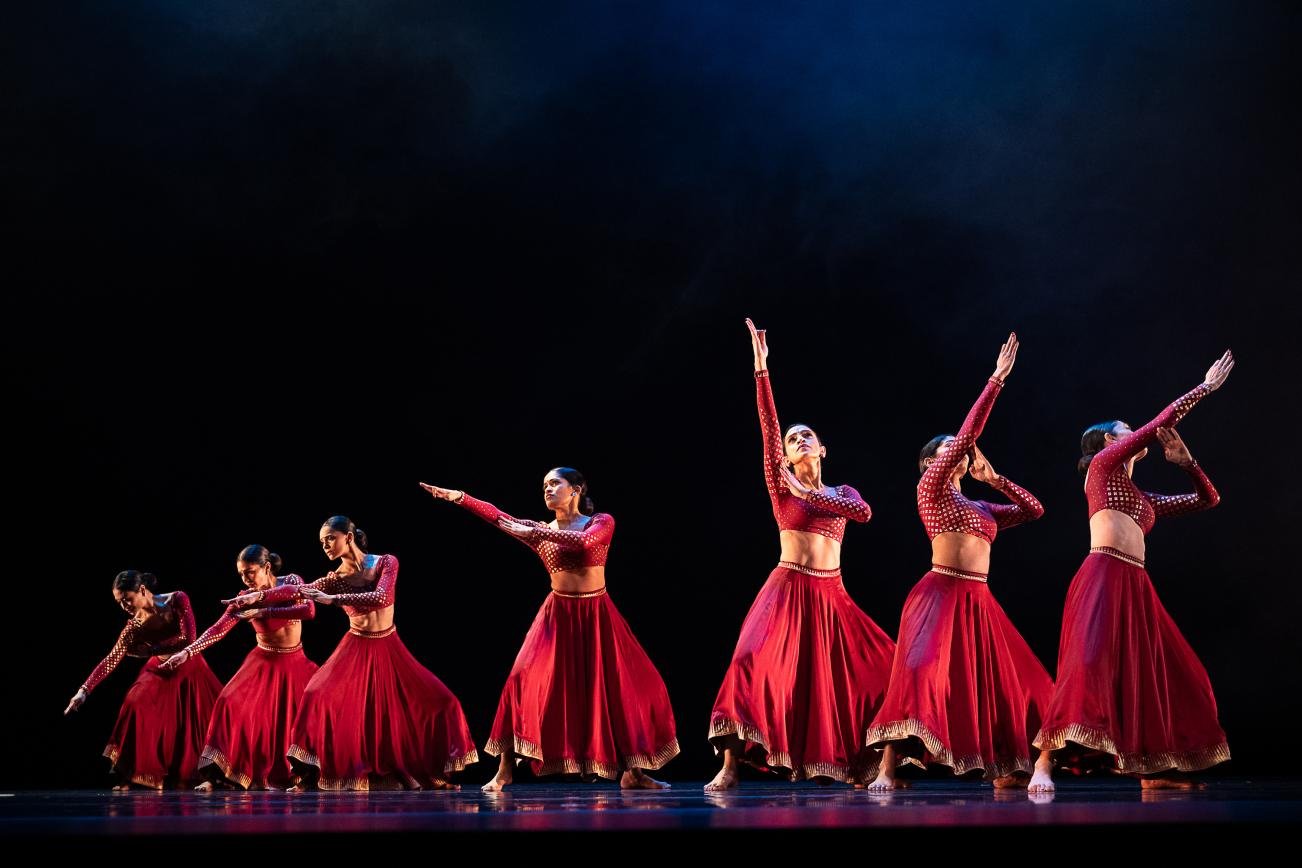 Sa Dance Company Brings “Rise” to Musco Center for the Arts