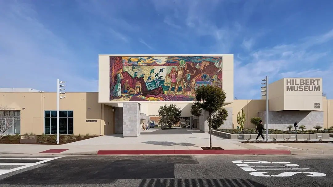 Final Chance to See Closing Exhibitions at the Hilbert Museum in Old Towne