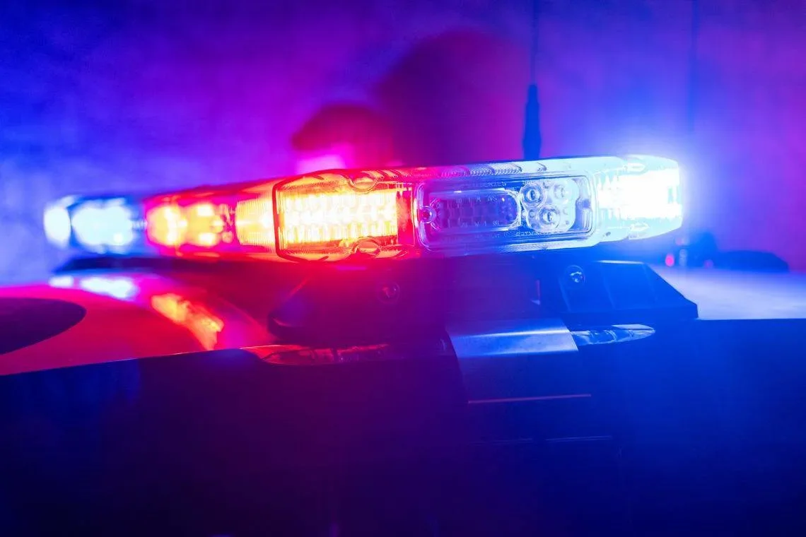 Orange Police Officer Recognized After Saving Choking Infant