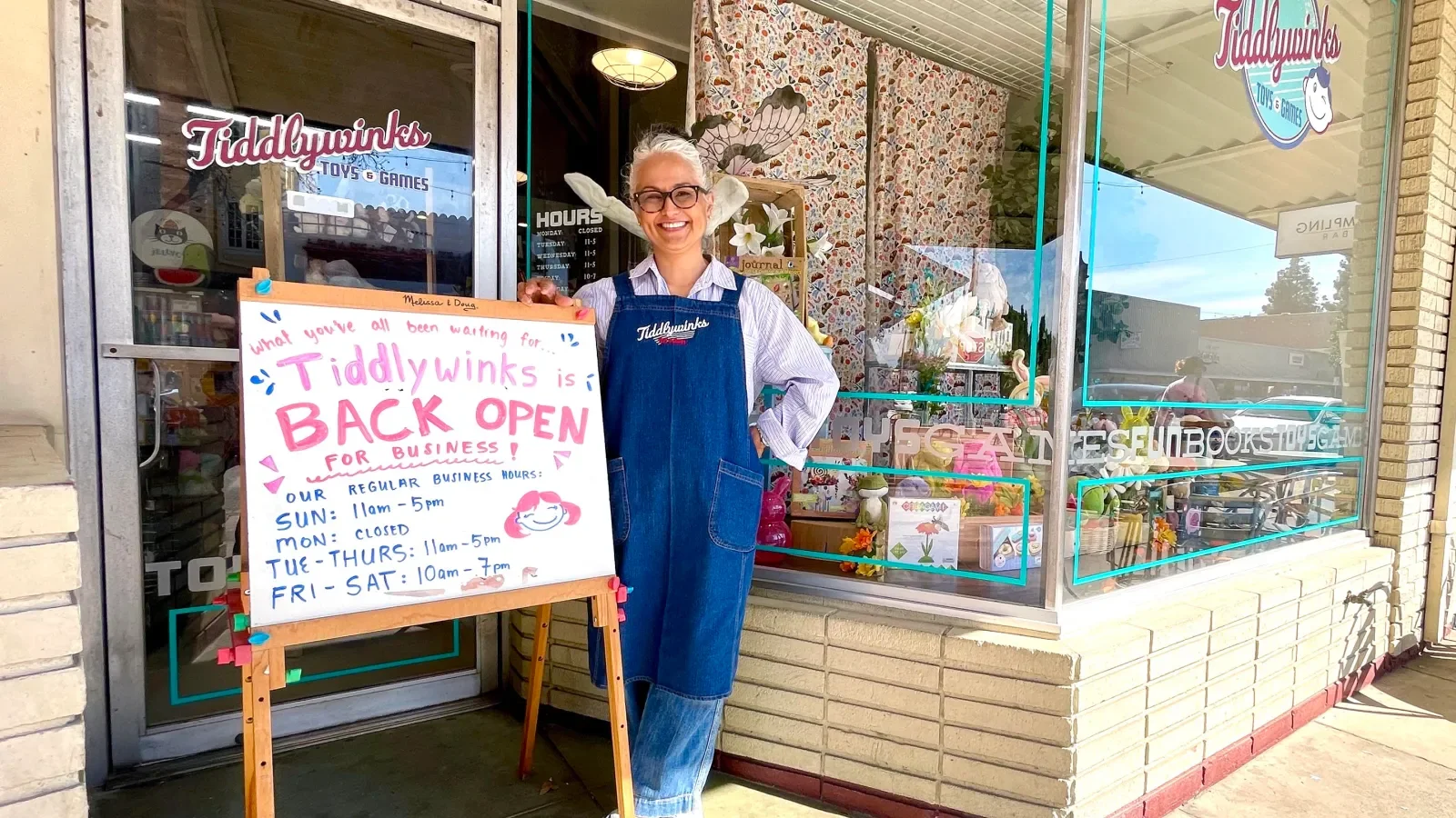 A Whimsical Tea Party for Kids Comes to Old Towne Orange