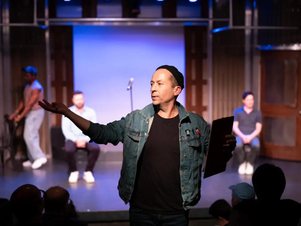 Legendary Improv Comedy Comes to Orange with The Groundlings