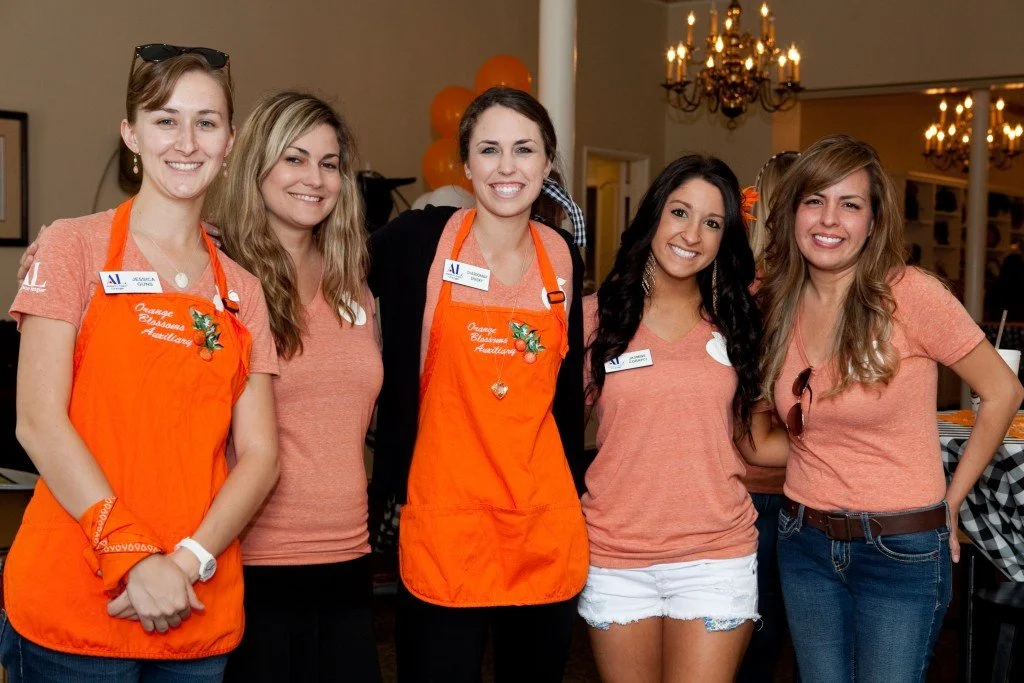 Looking to Get Involved? Orange Blossoms Membership Meeting Welcomes New Members