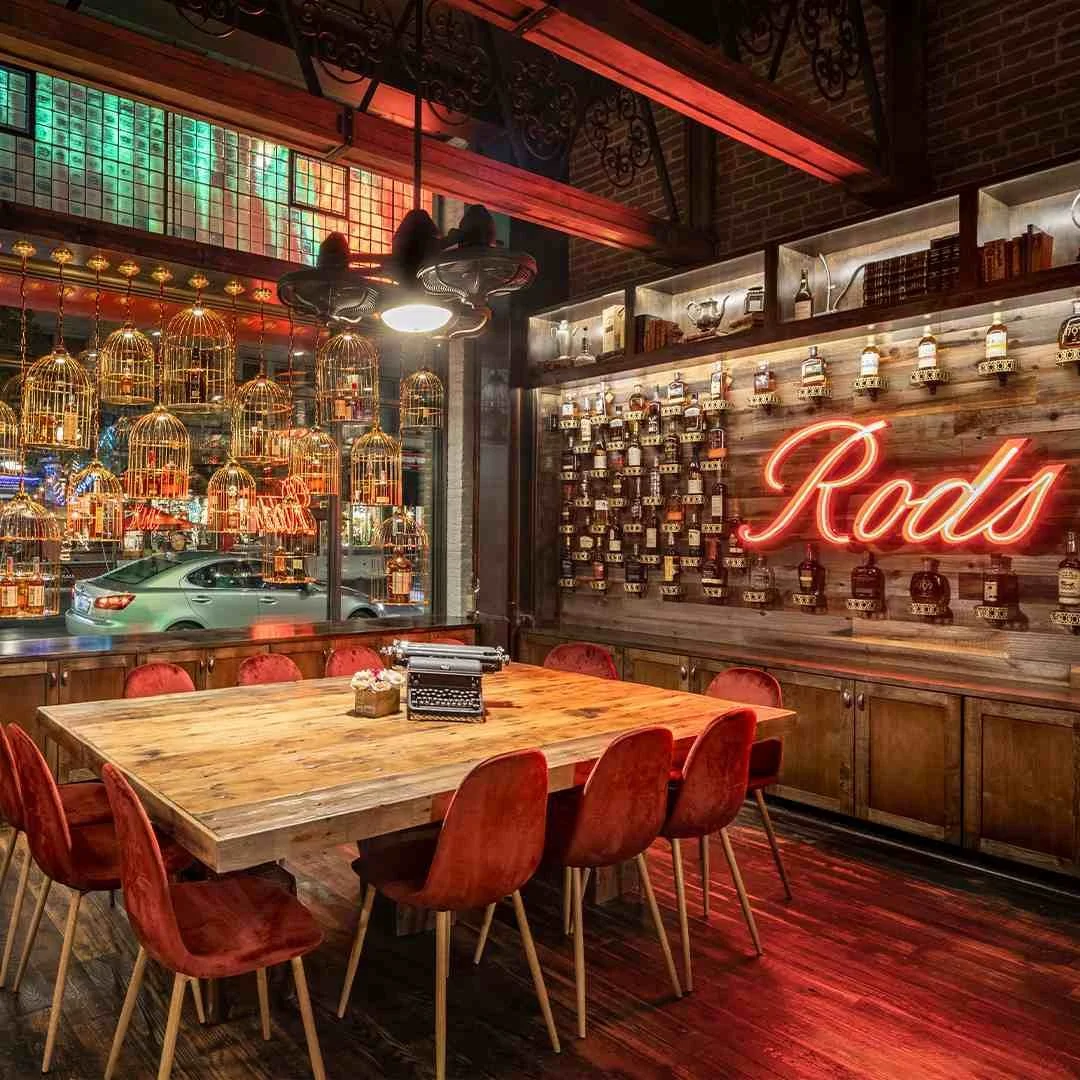 A Nearby Whiskey Dinner Offers a Special Night Out for Orange Residents