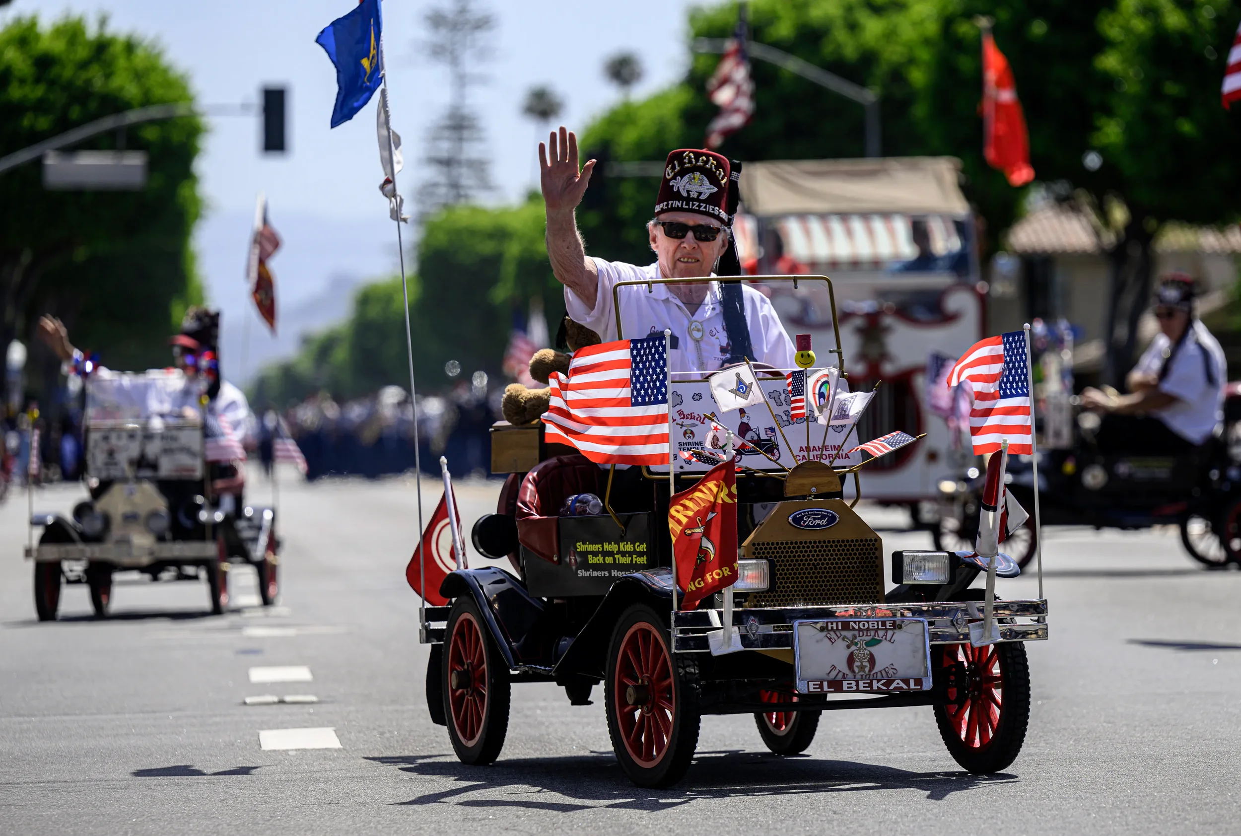 Orange May Parade Returns in 2026 Celebrating America’s 250th Birthday