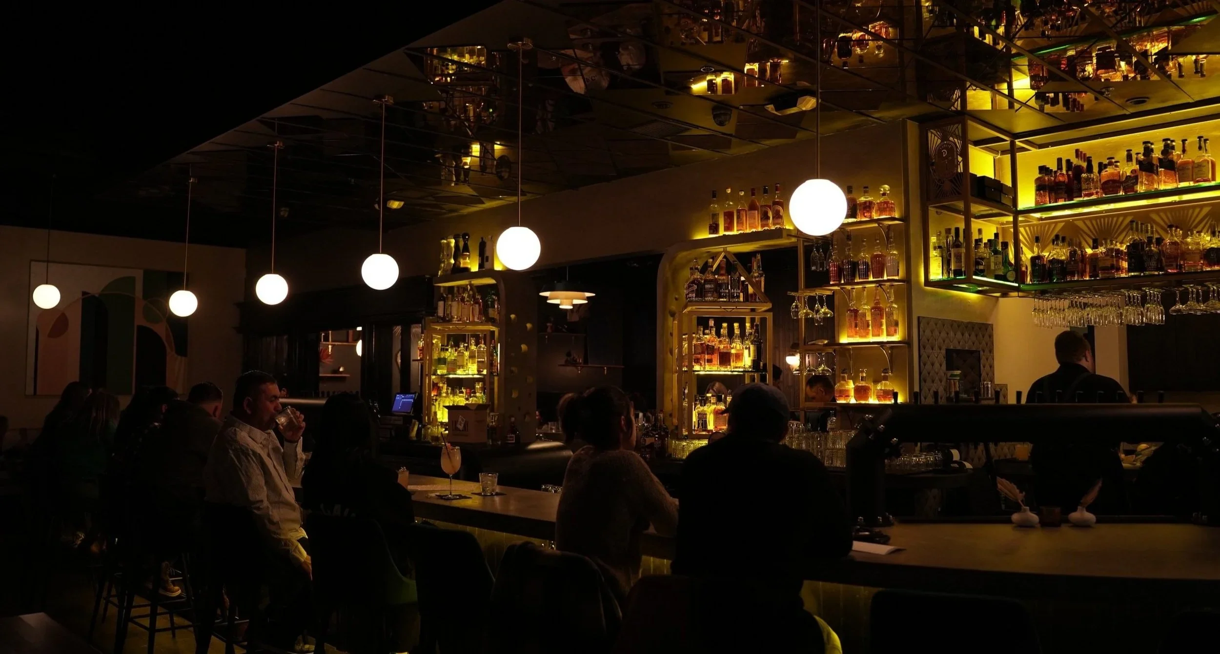 Happy Hour at Public Legacy Offers a Relaxed Local Hangout