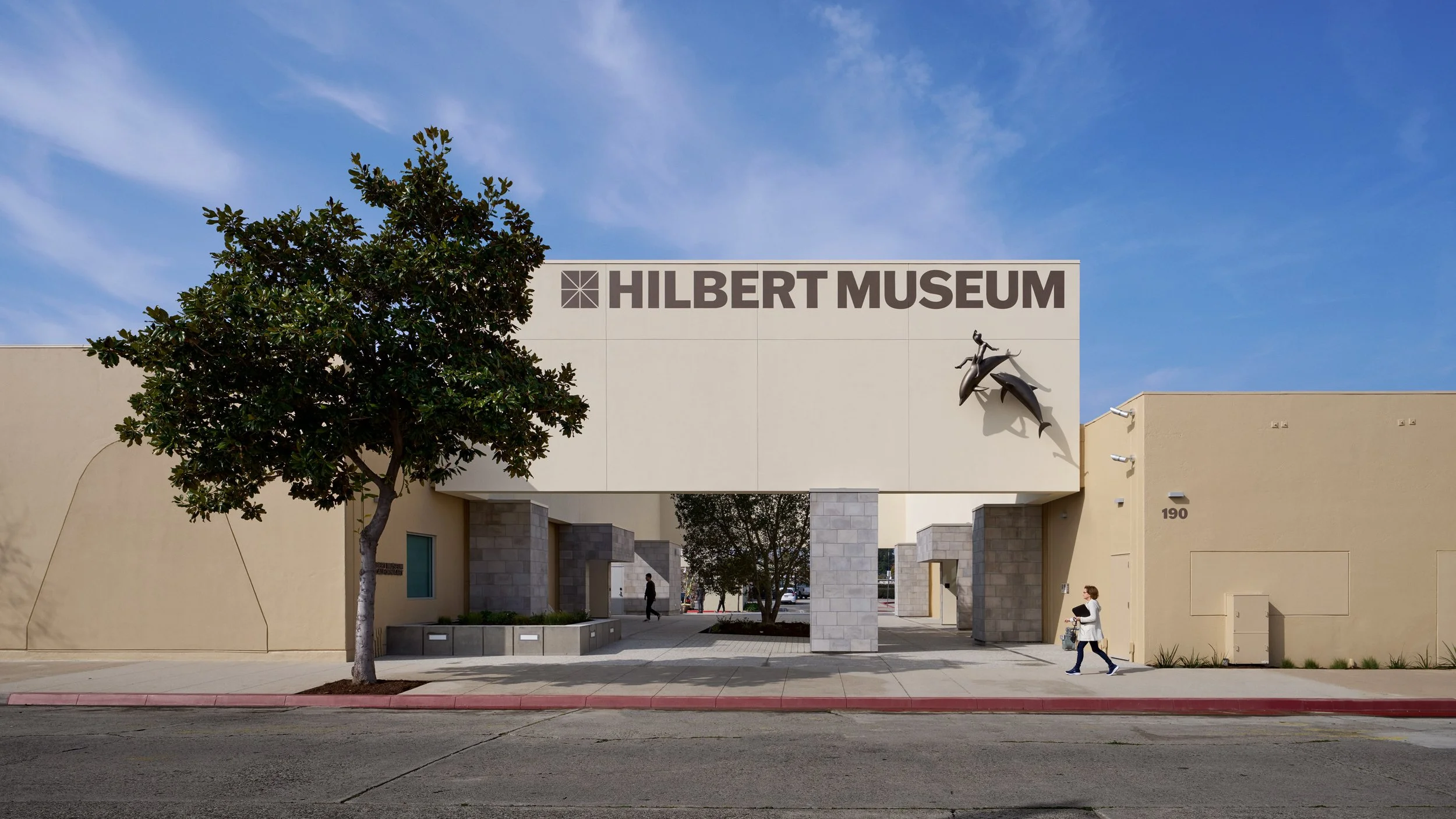 Disney &amp; Pixar Artist Jørgen Klubien Featured at Hilbert Museum in Orange