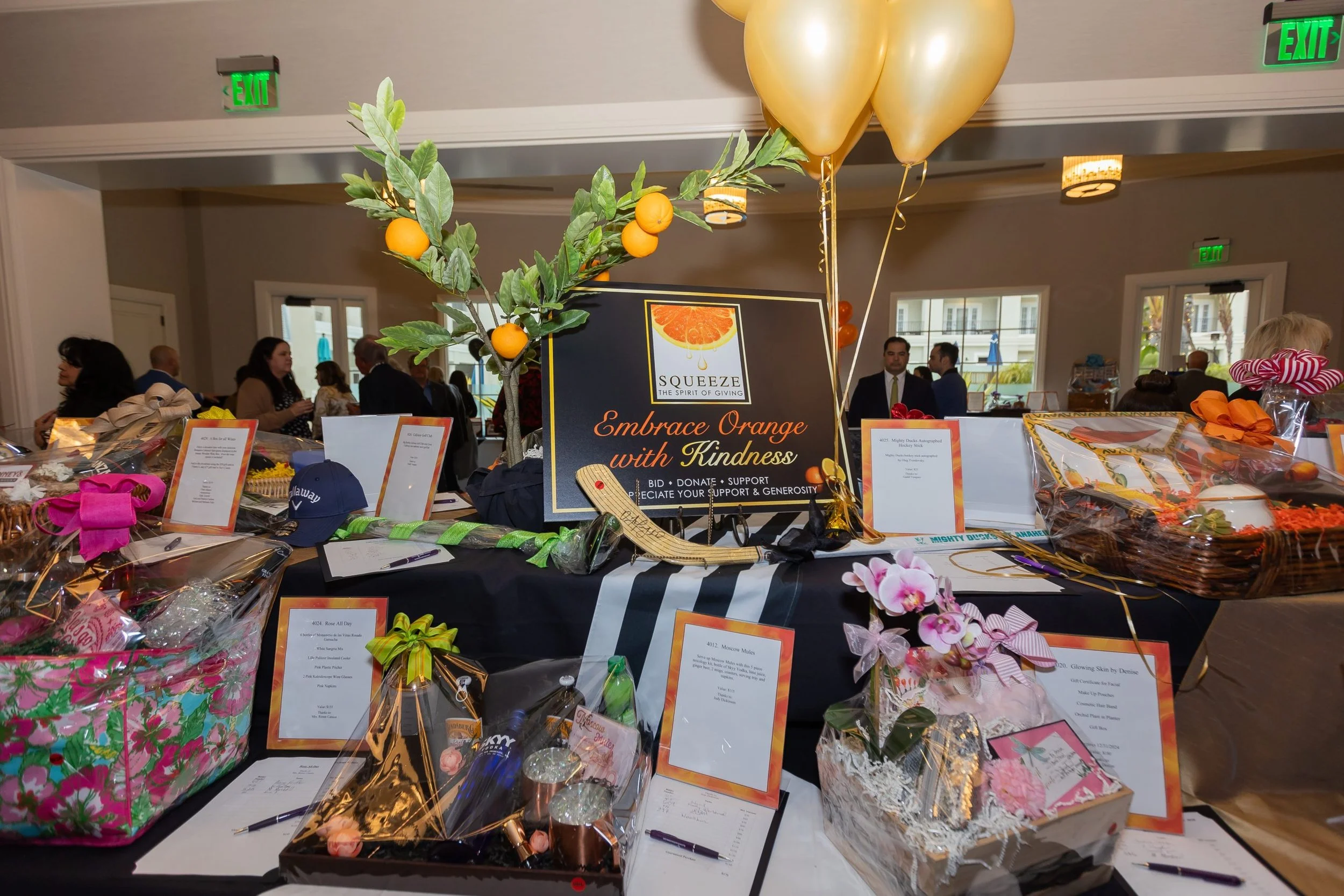 Embrace Orange Fundraiser Returns to Support Local Programs