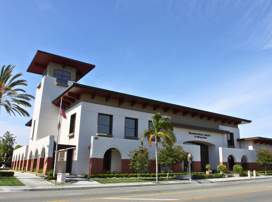 Children’s Book Sale Invites Young Readers to the Orange Public Library