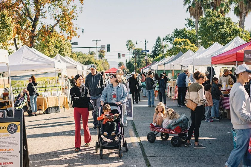 Spring Plant Sale Returns to the Orange Home Grown Education Farm