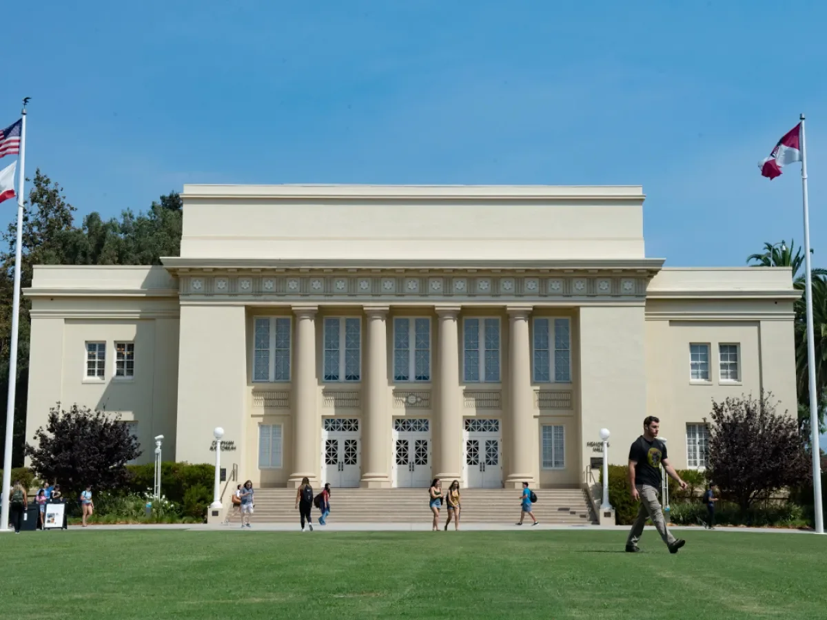 VAPA Showcase Celebrates Student Talent in Orange