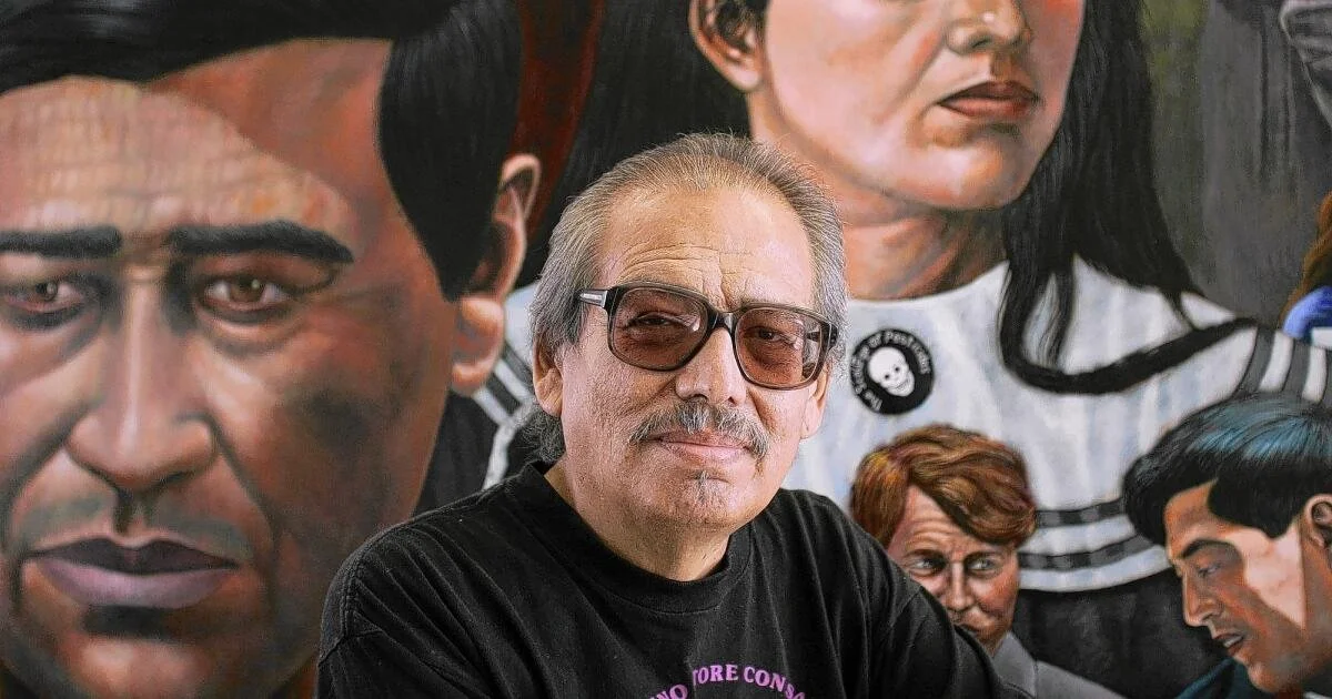 Emigdio Vasquez Retrospective Showcases Local Art Legacy in Orange