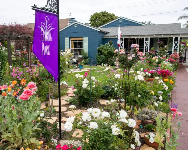 Home &amp; Garden Tour Showcases Historic Homes Near Orange
