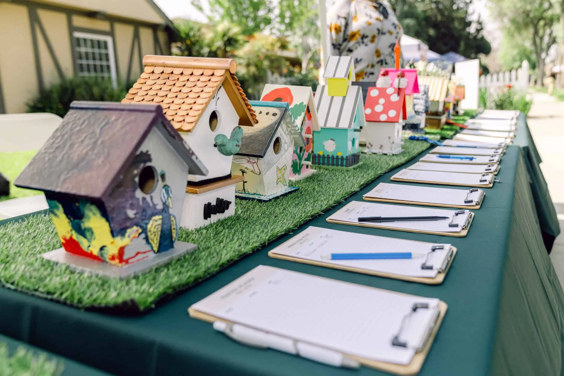 Open Garden Day Invites Orange Residents to Explore Hidden Gardens Nearby