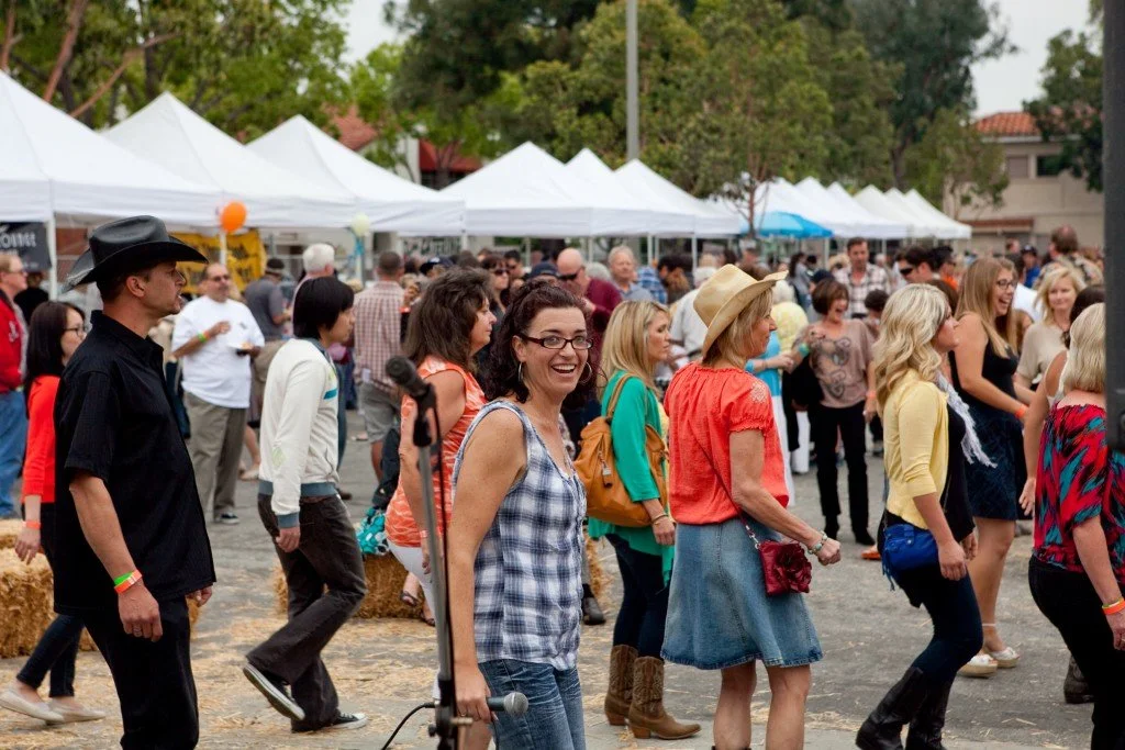 Taste of Orange Brings Food, Drinks, and Community Together in Old Towne